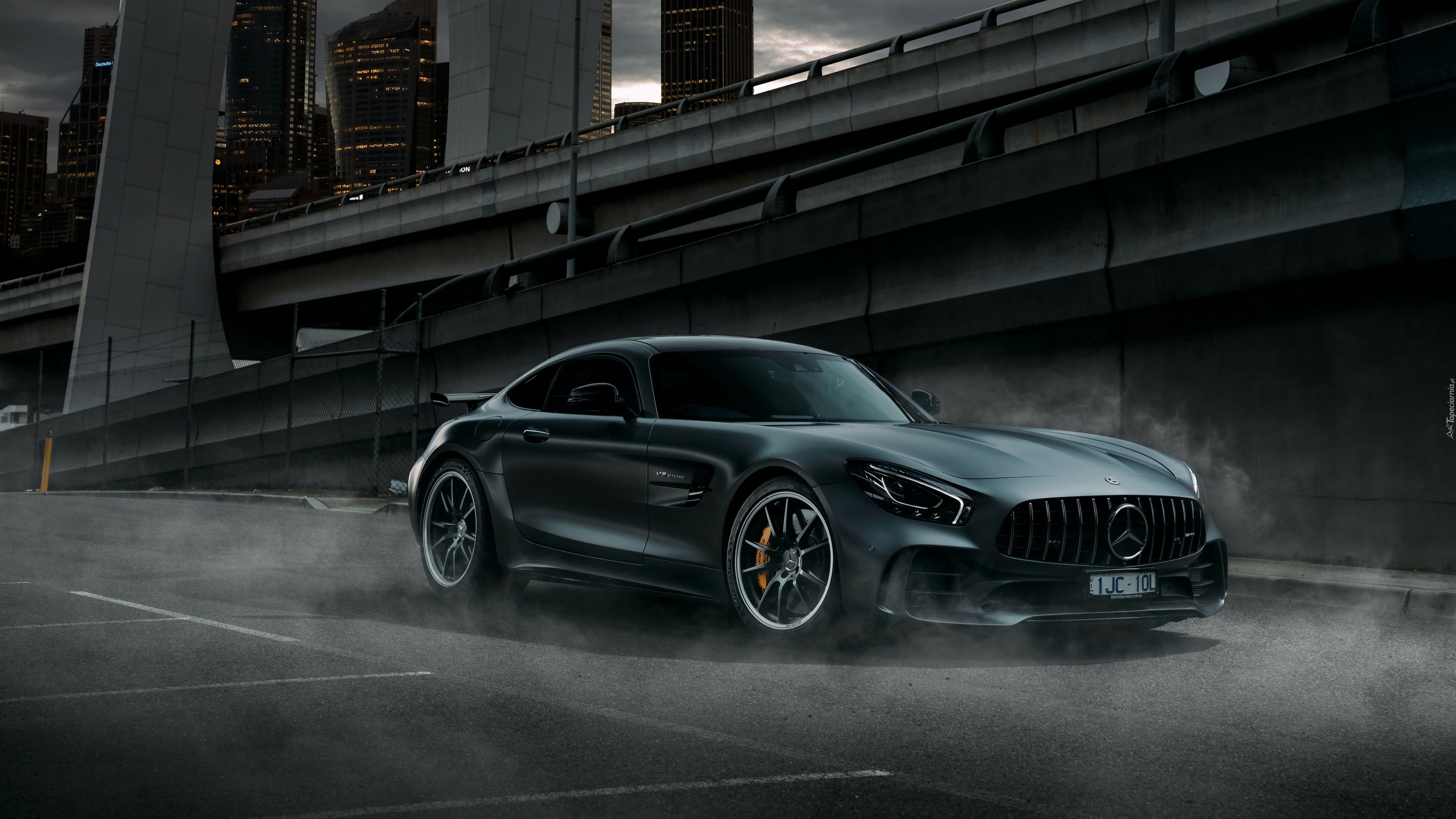 Mercedes-AMG GT R, Coupe, 2017