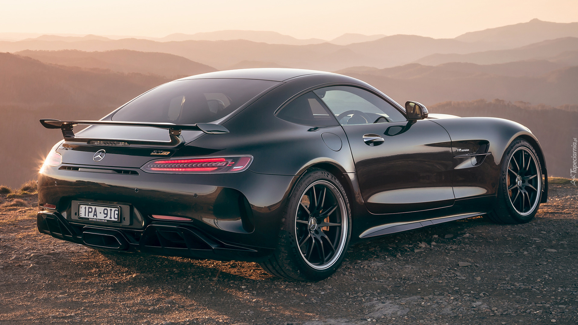 Mercedes-AMG GT R, 2019