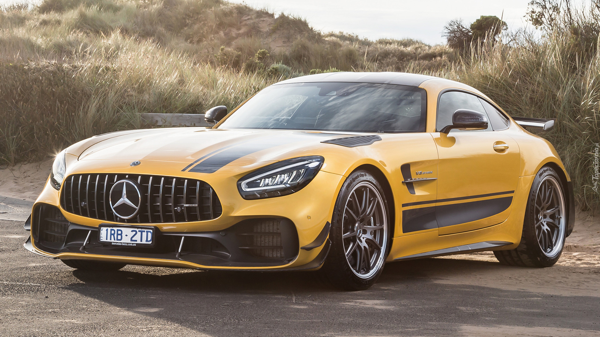 Mercedes-AMG GT R, 2020