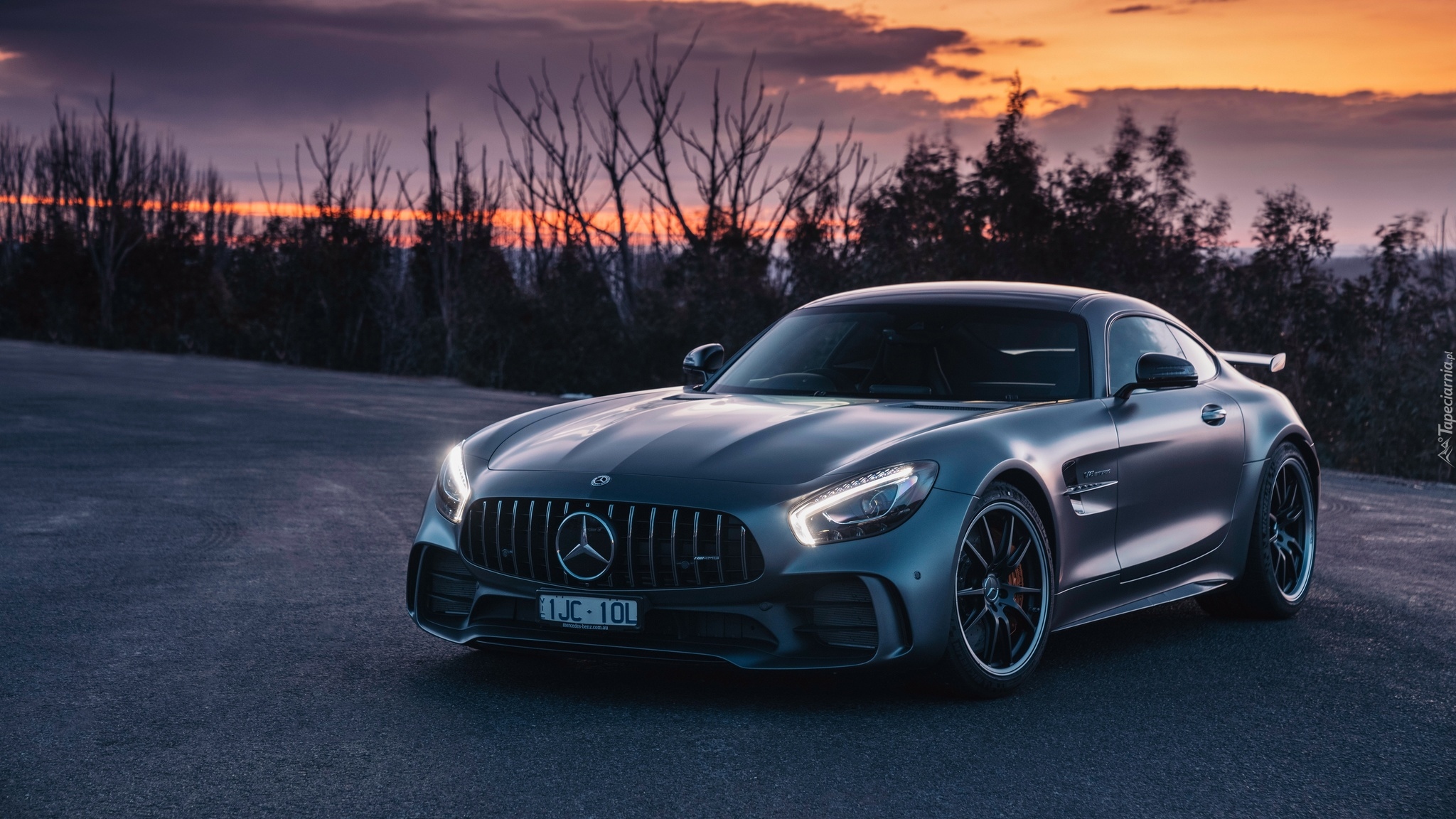 MercedesAMG GT R