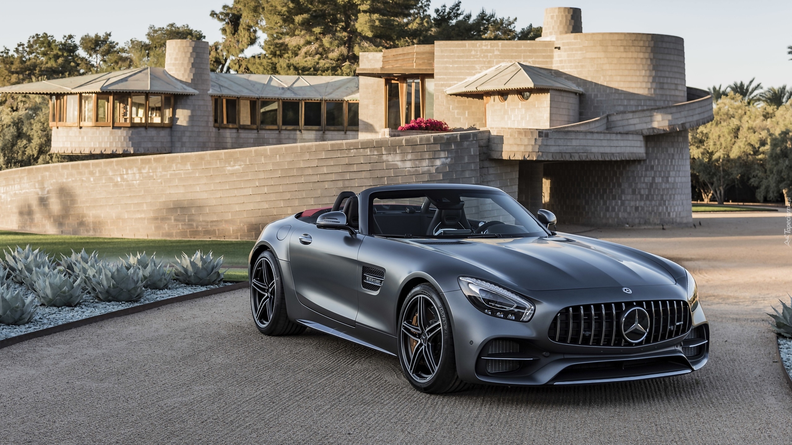 Mercedes-AMG GT, Roadster