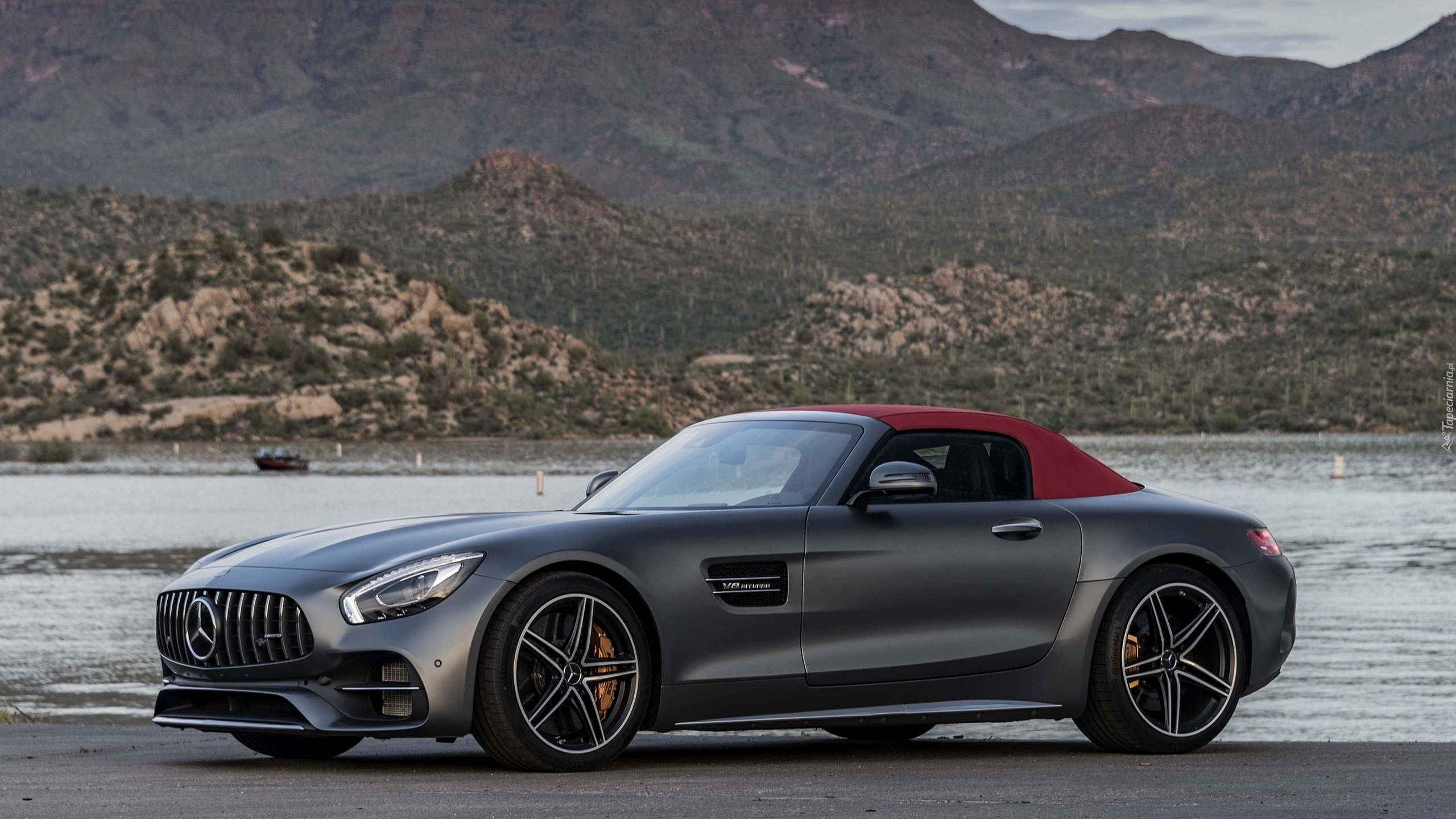 Mercedes-AMG GT Roadster, Góry