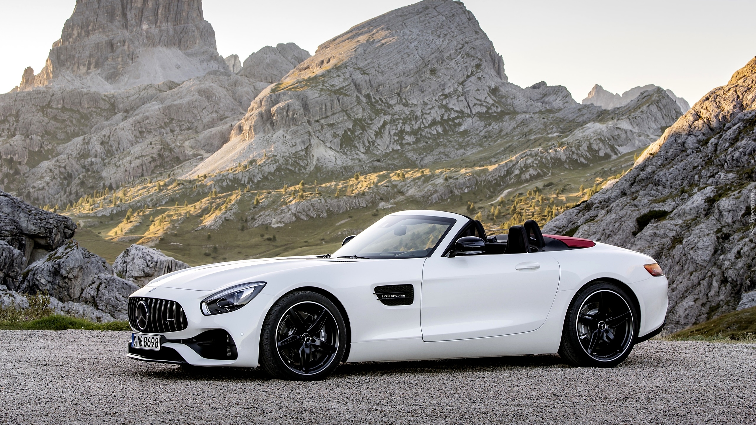 Mercedes-AMG GT Roadster