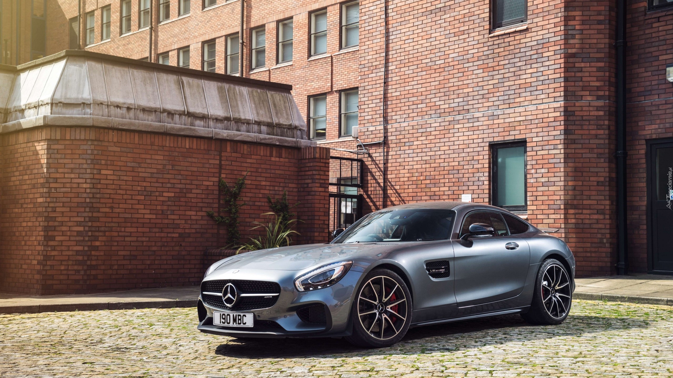 Mercedes AMG GT S, 2016