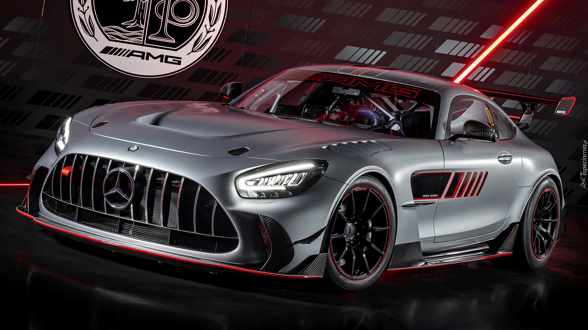 Mercedes-AMG GT Track Series