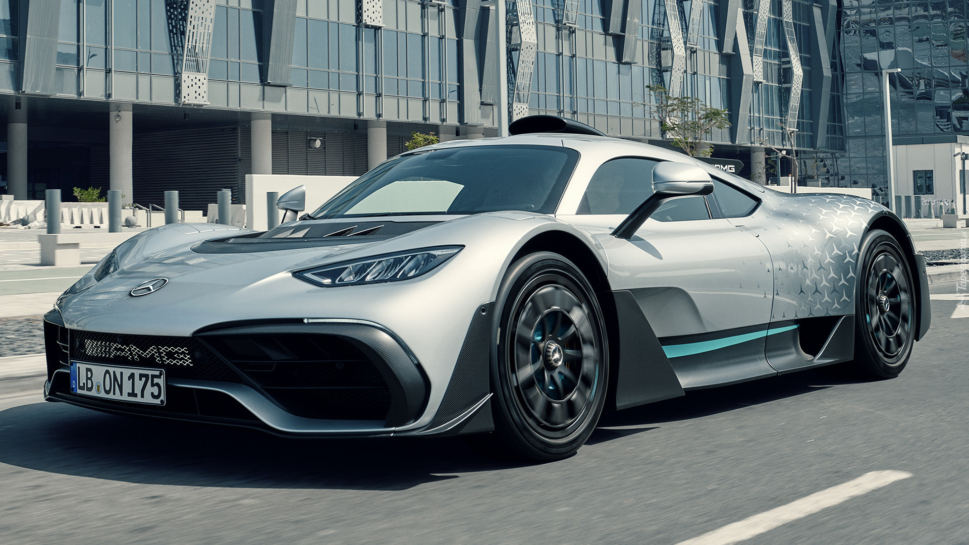 Mercedes-AMG One