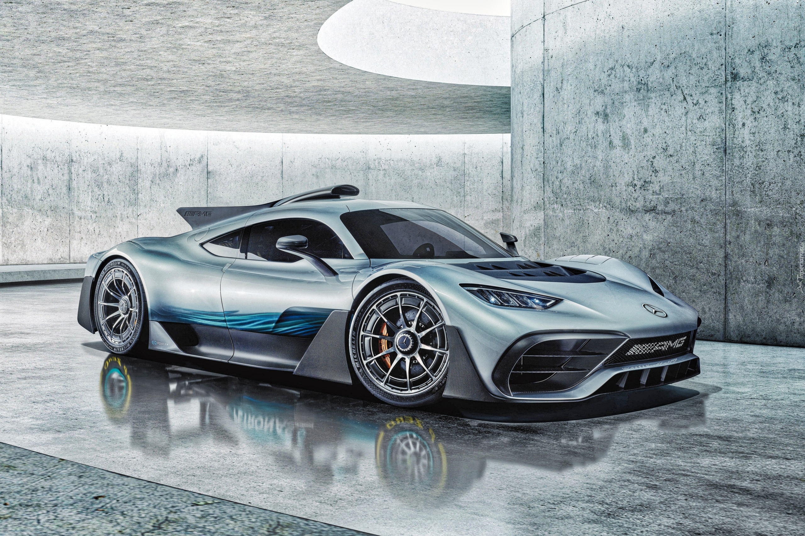 Mercedes-AMG Project One