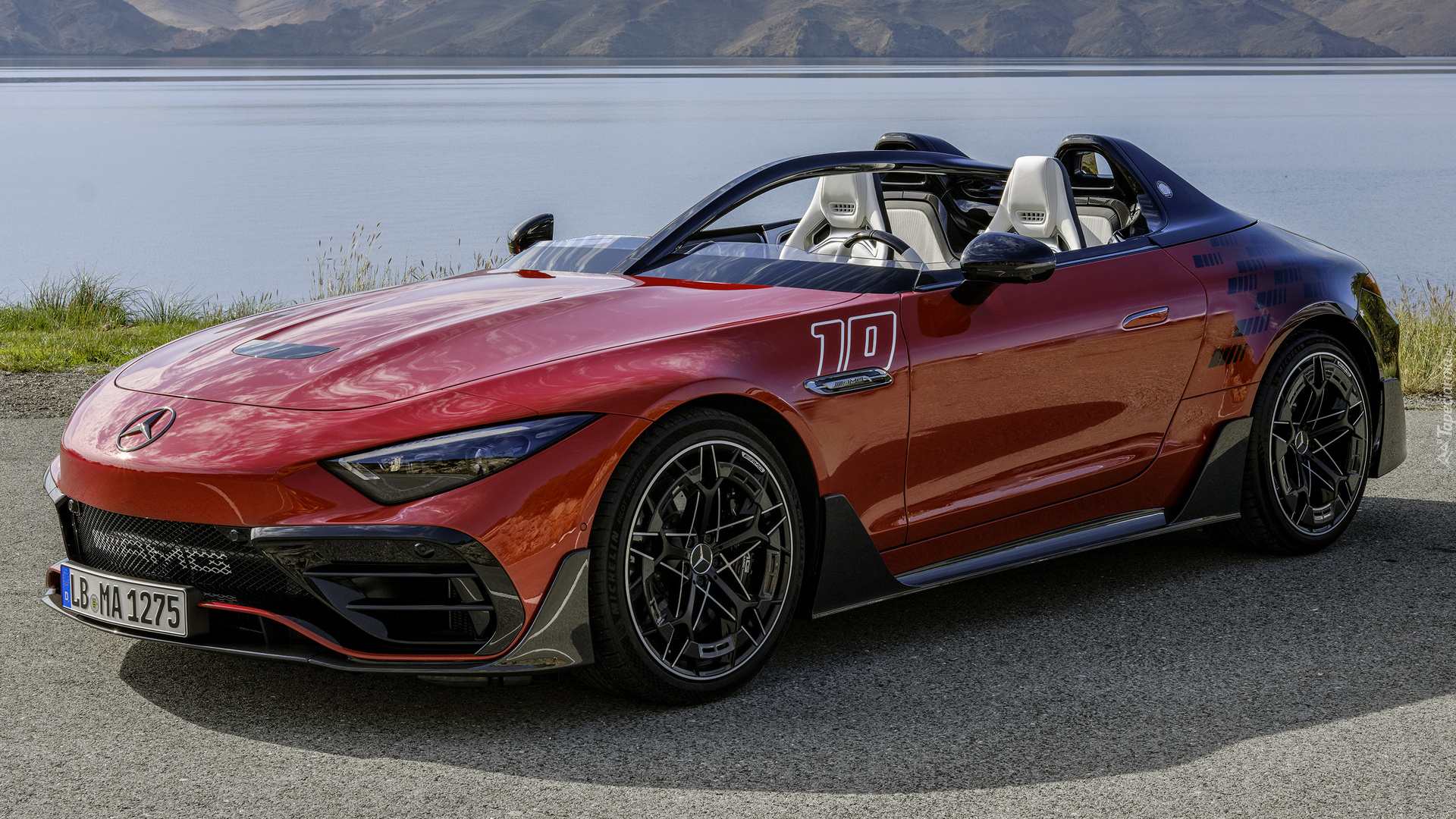 Mercedes-AMG, PureSpeed