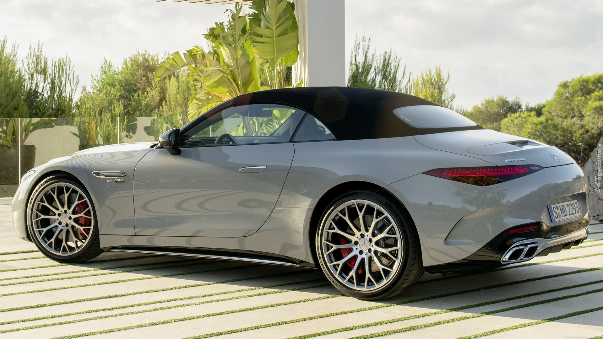 Mercedes-AMG SL 55