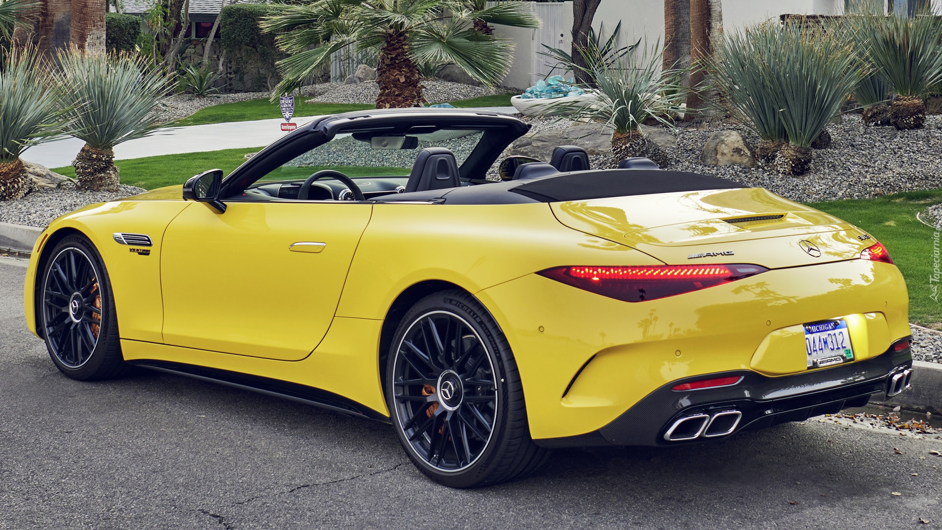 Mercedes-AMG SL 63