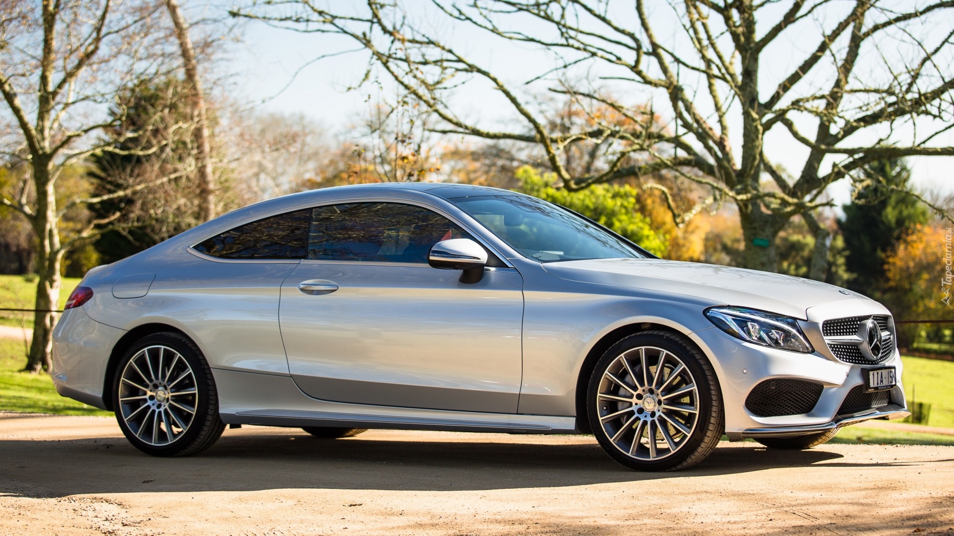 Mercedes-Benz C 250 d Coupe, 2016