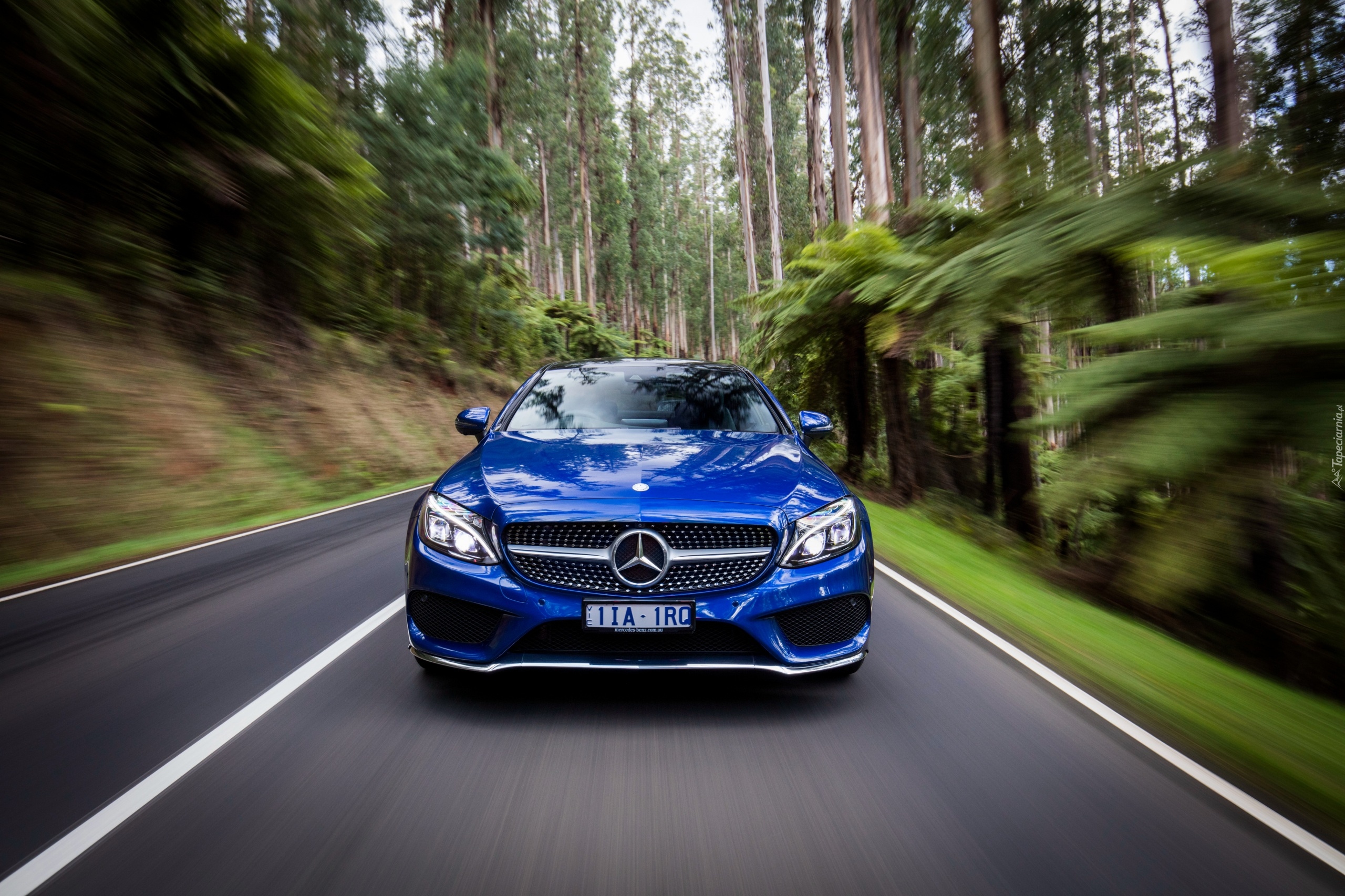 Mercedes-Benz C200 Coupe AMG