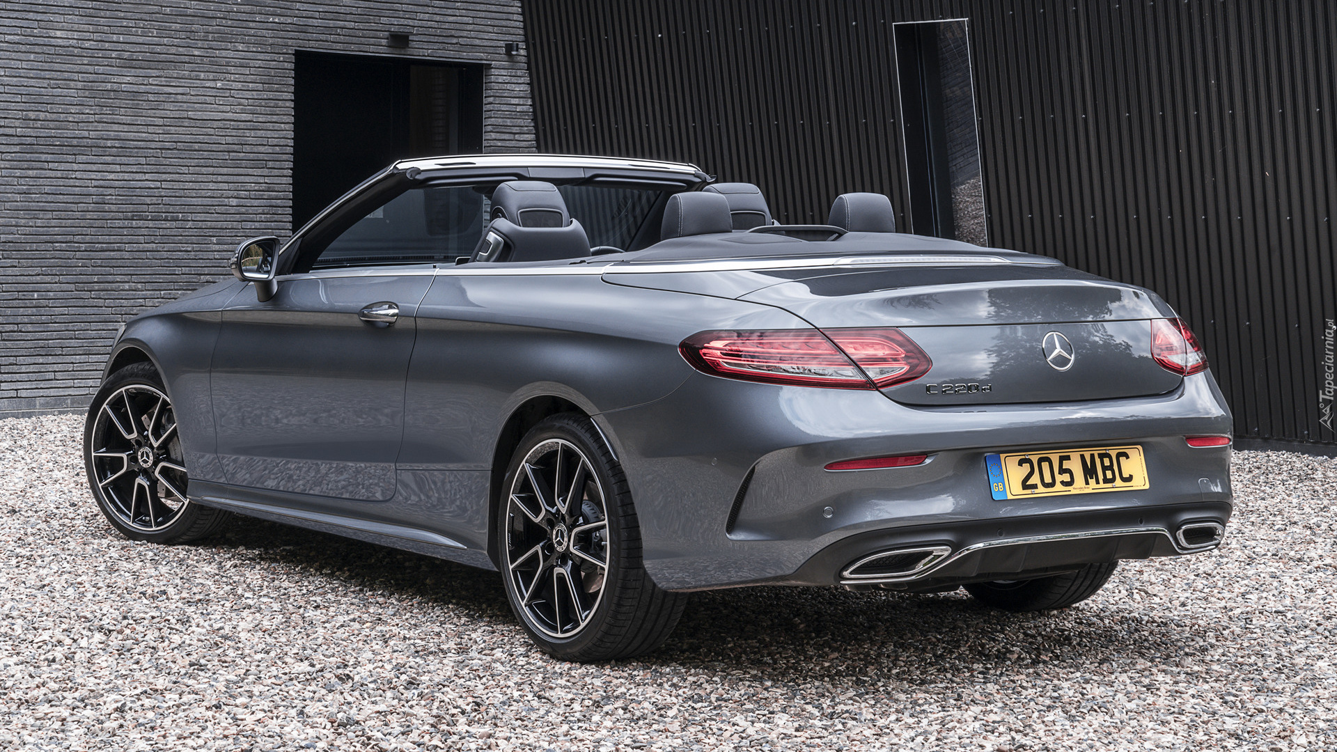 Mercedes-Benz C220d, AMG, Cabriolet