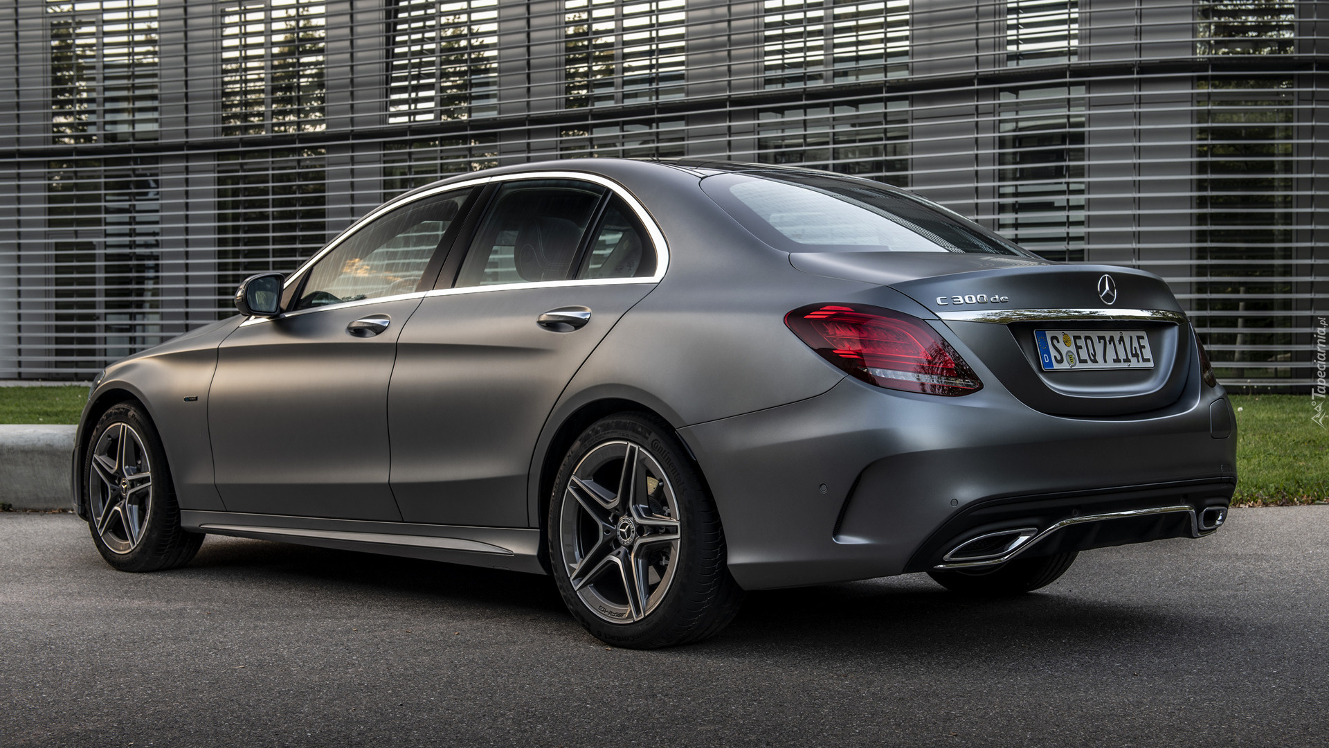 Mercedes-Benz C300