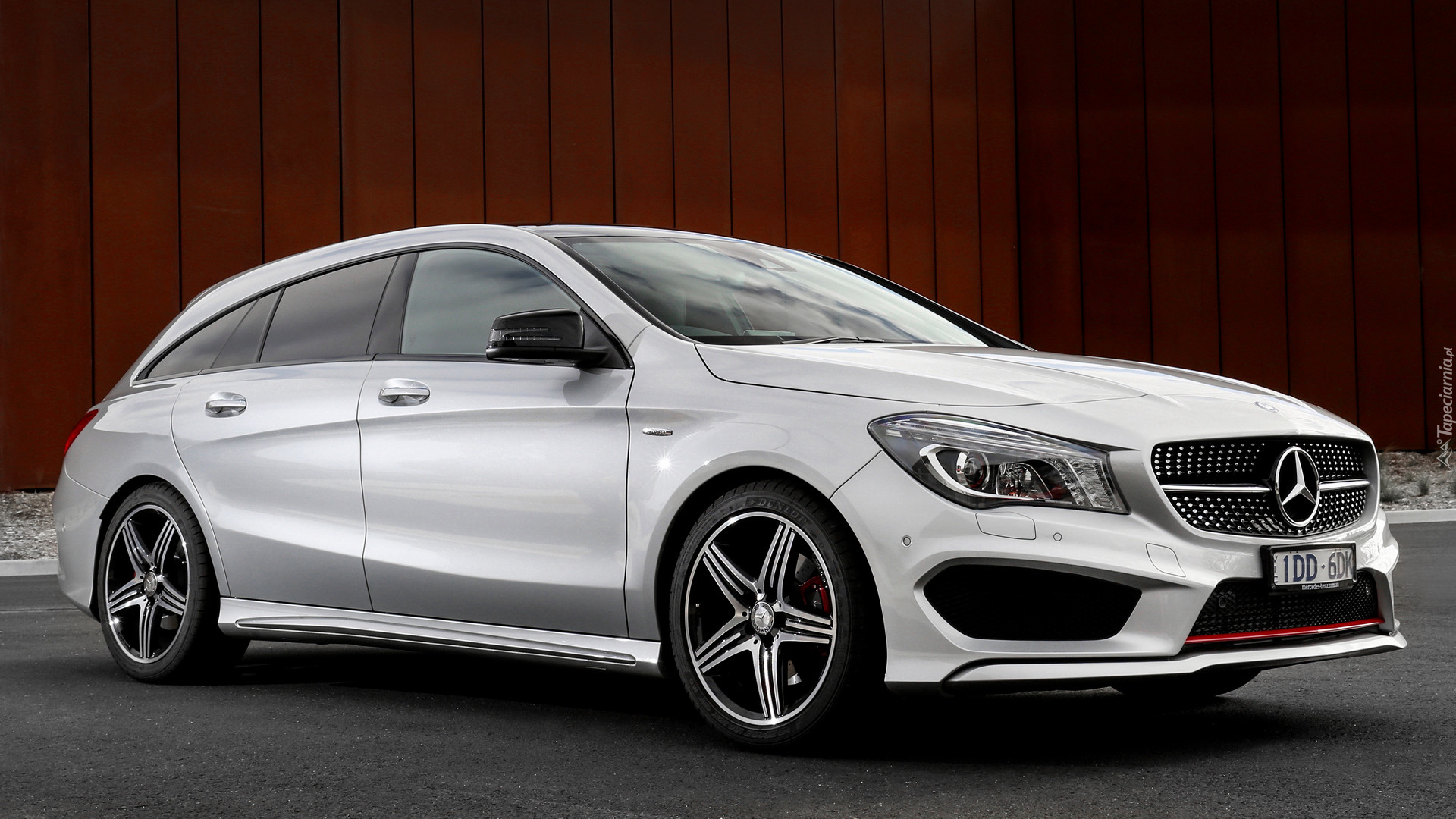 Mercedes-Benz CLA Shooting Brake