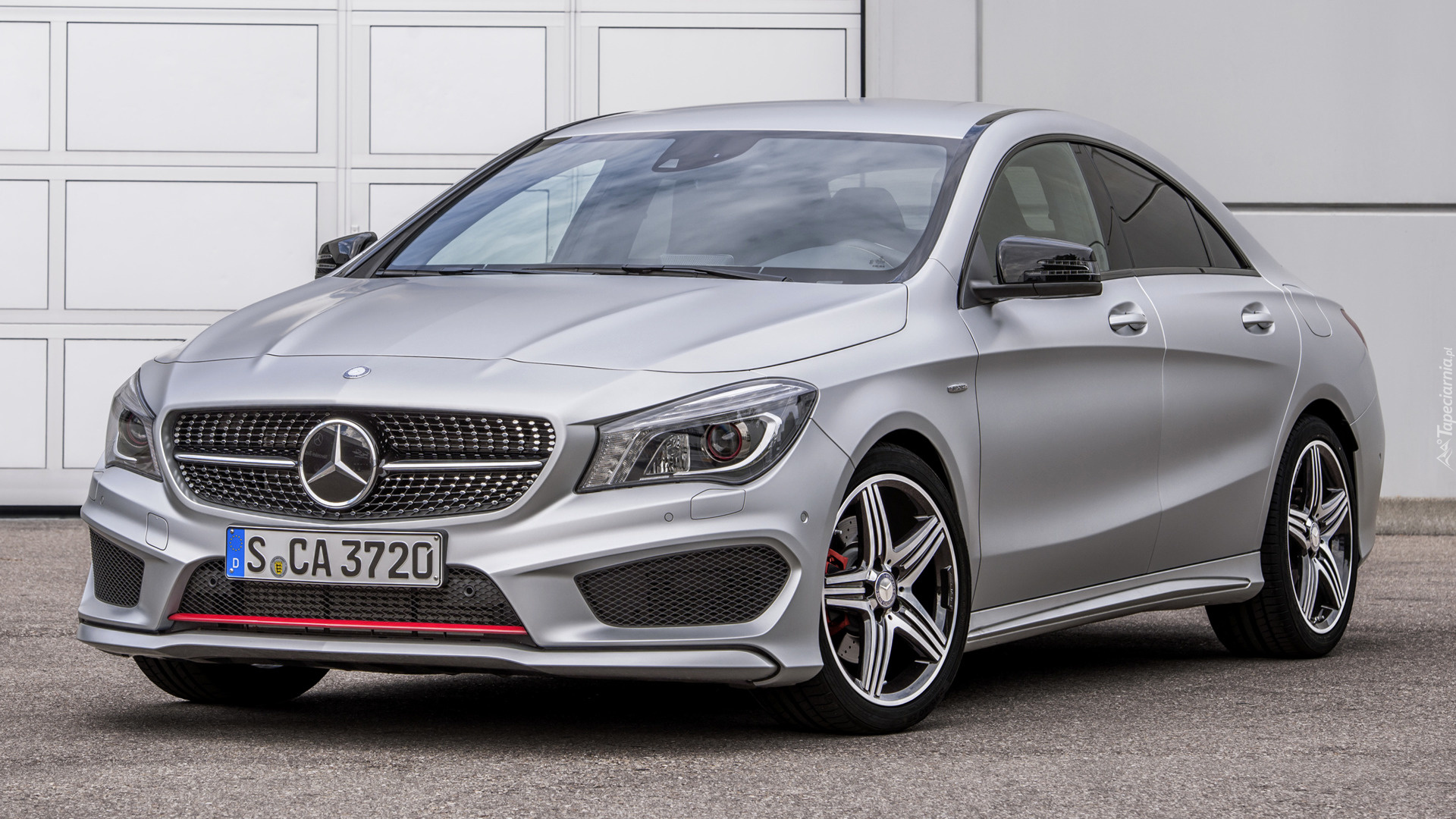 Mercedes-Benz CLA Sport