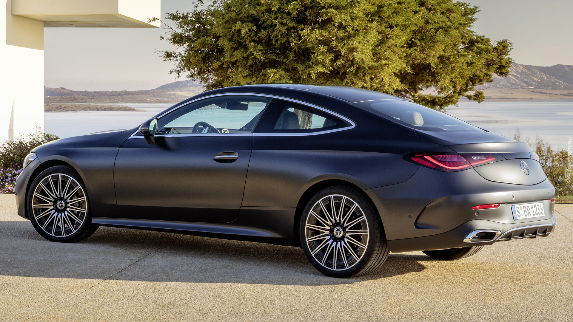 Mercedes-Benz CLE Coupe AMG