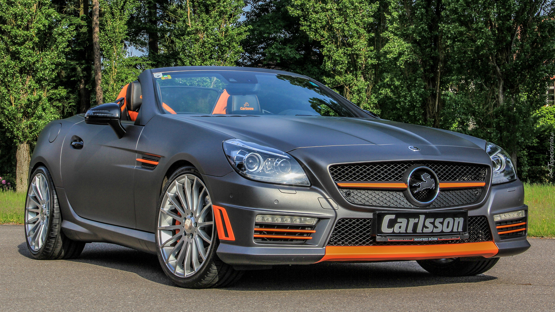 Mercedes-Benz CSK 55 Carlsson