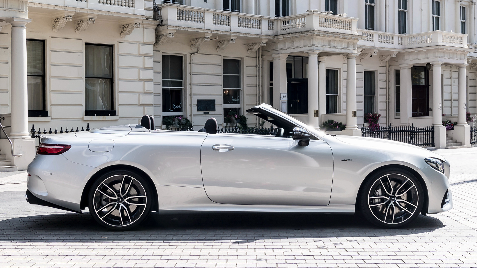 Mercedes-Benz E53 AMG, Cabrio