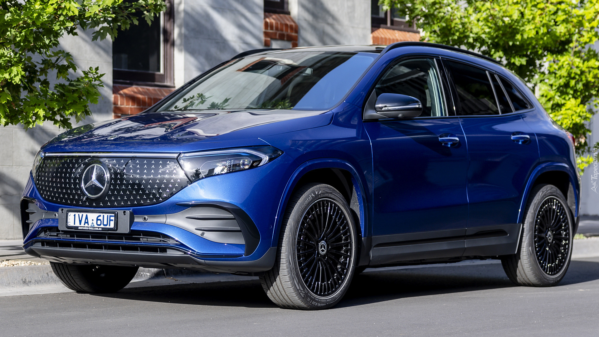 Mercedes-Benz EQA