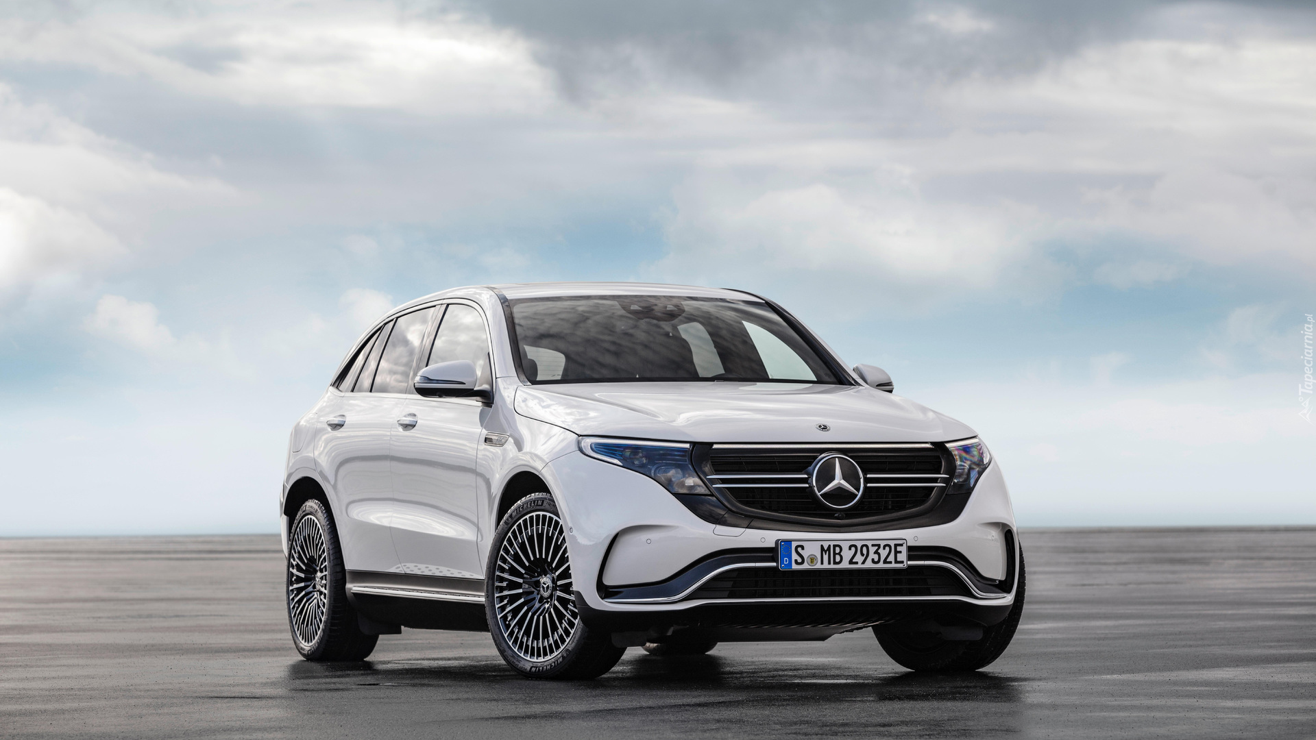 Mercedes-Benz EQC