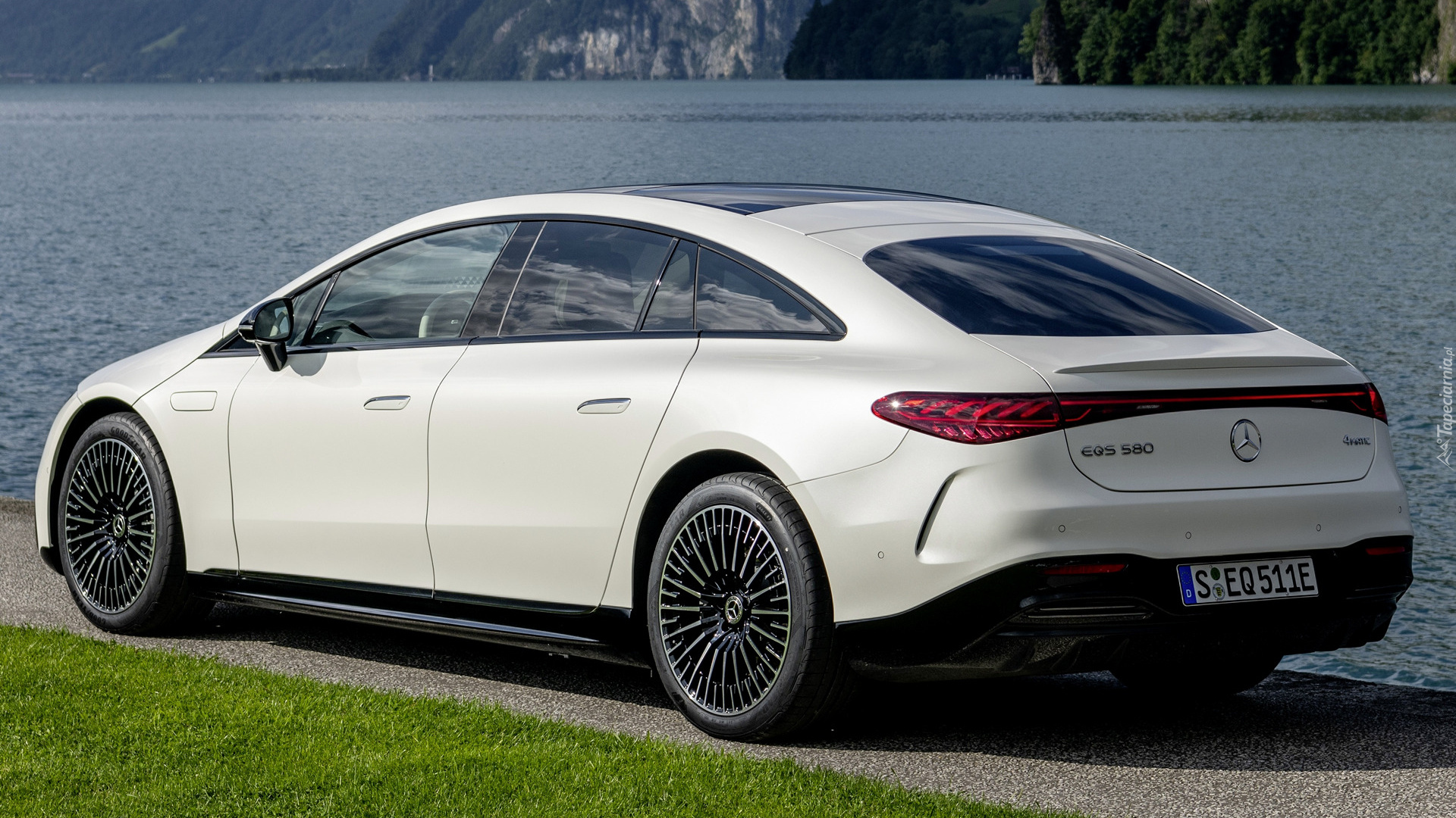Mercedes-Benz EQS AMG