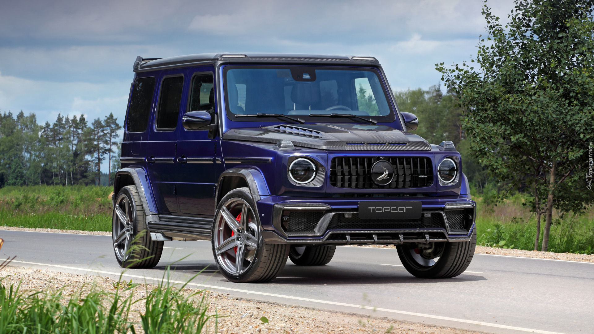 Mercedes-Benz G63 AMG