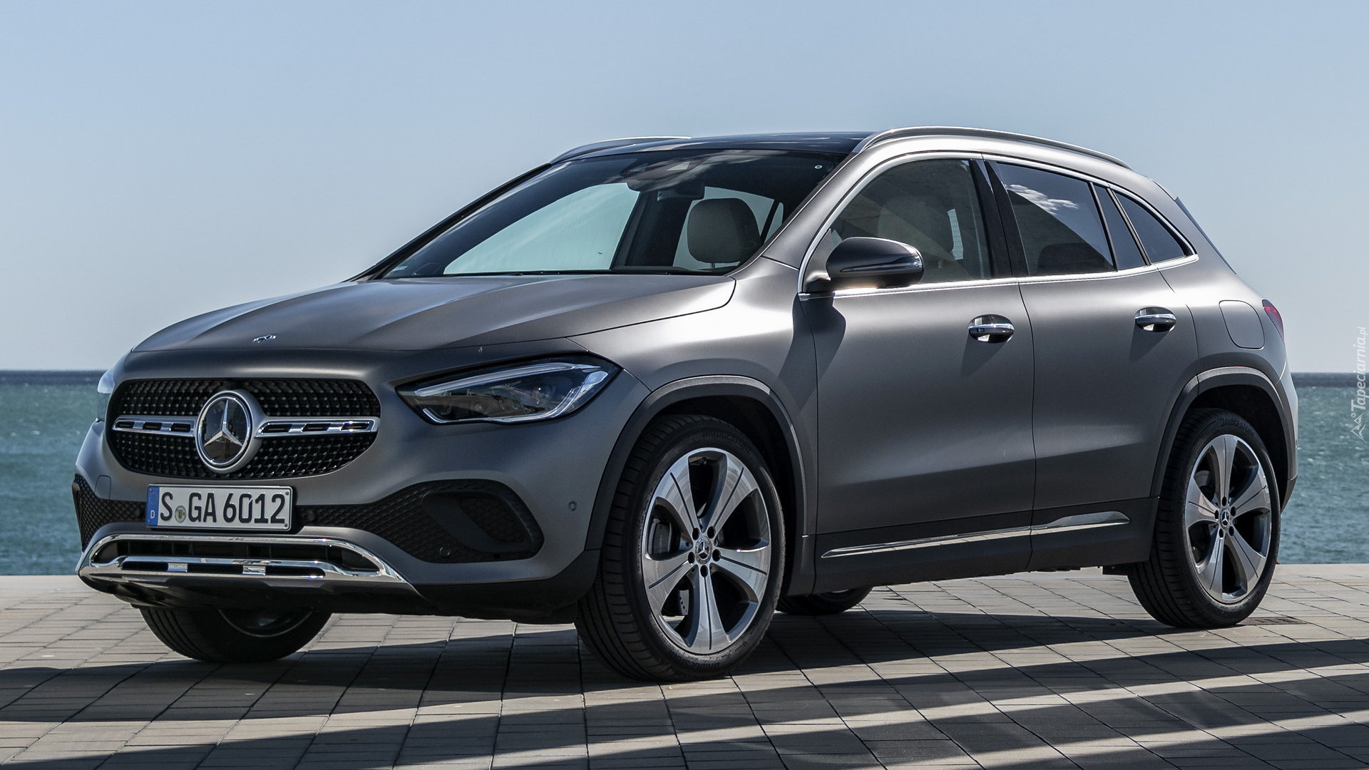 Mercedes-Benz GLA, 2020