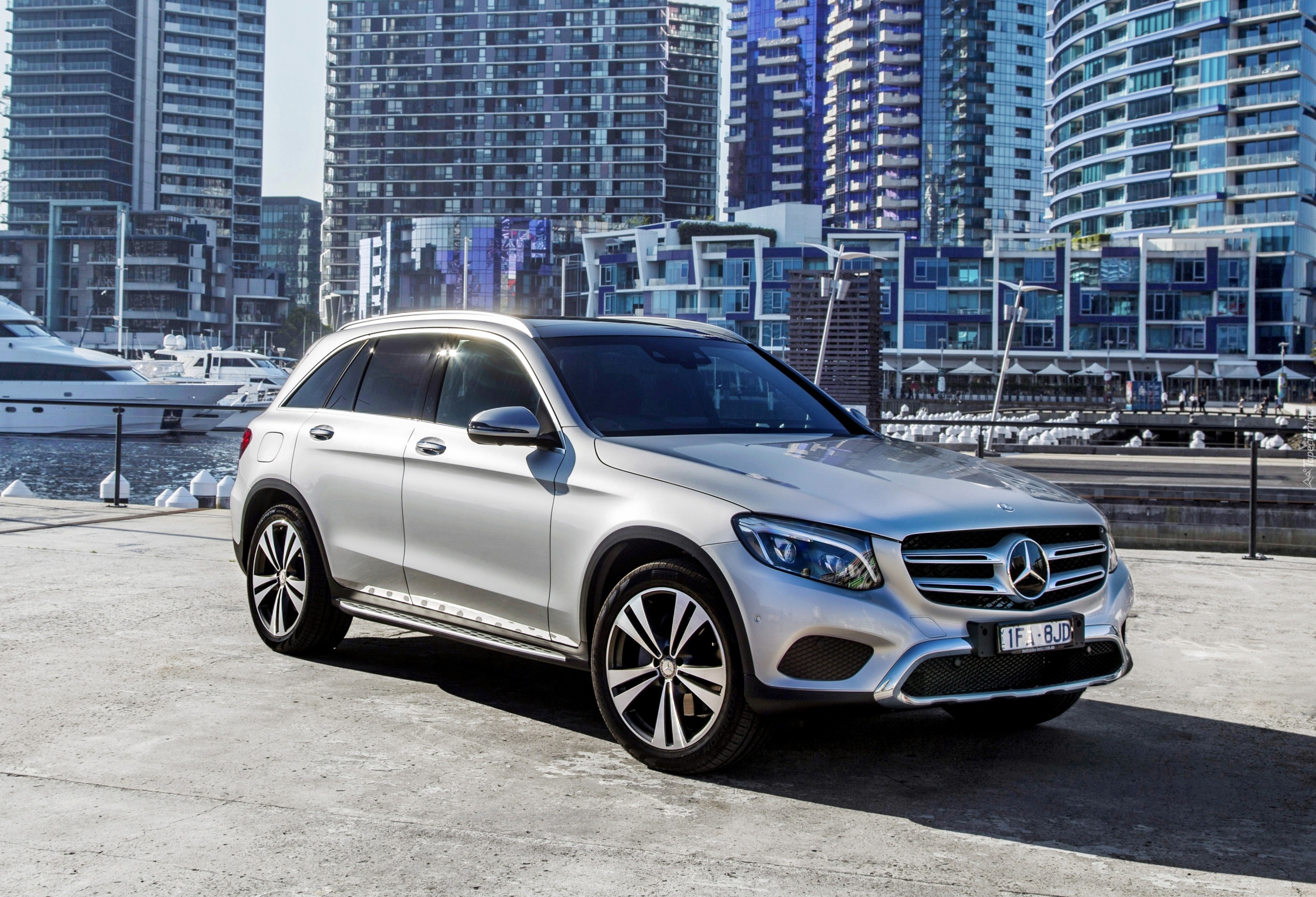 Mercedes-Benz GLC 250 d 4MATIC, 2015