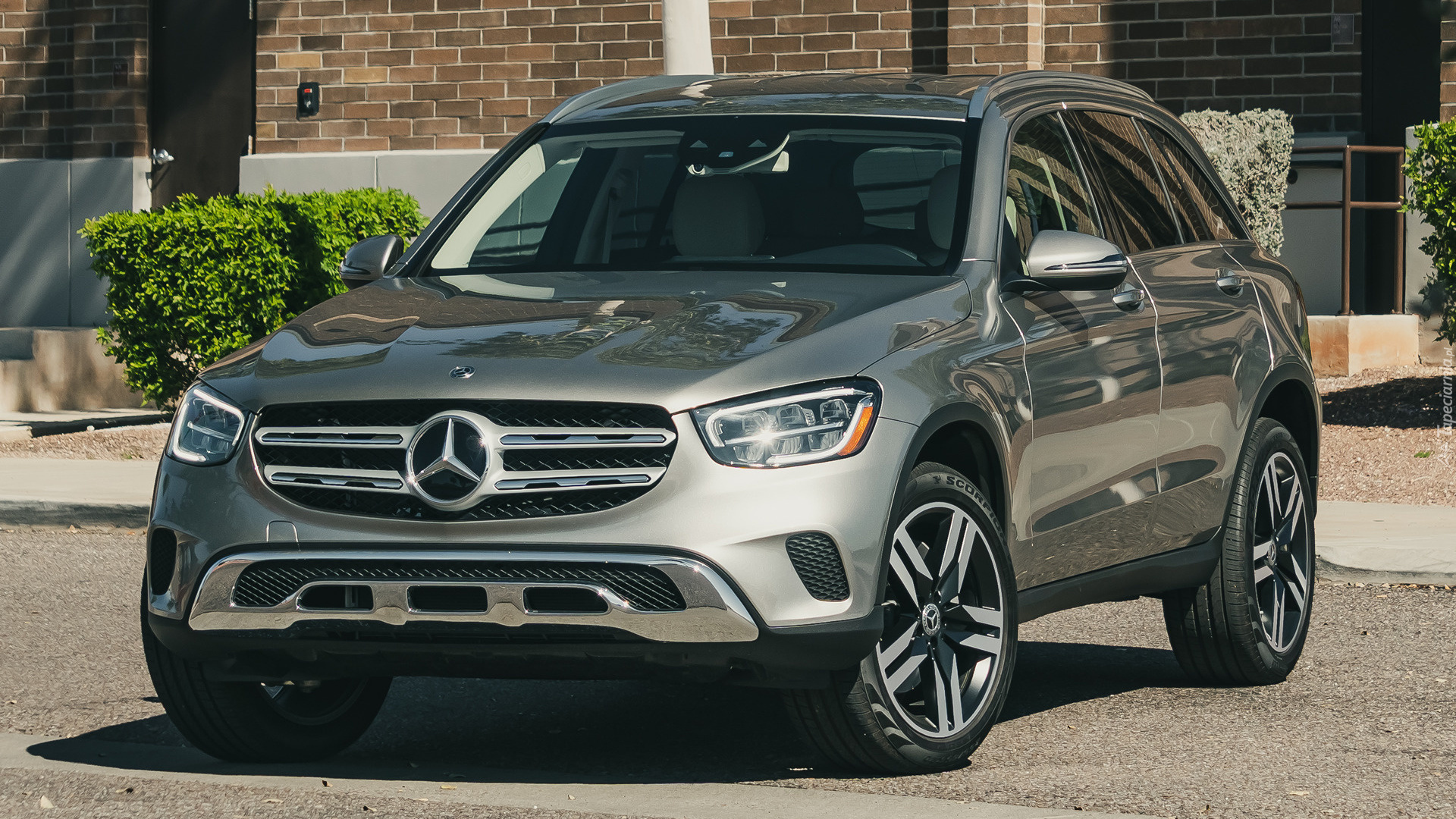 Mercedes-Benz GLC, 2020