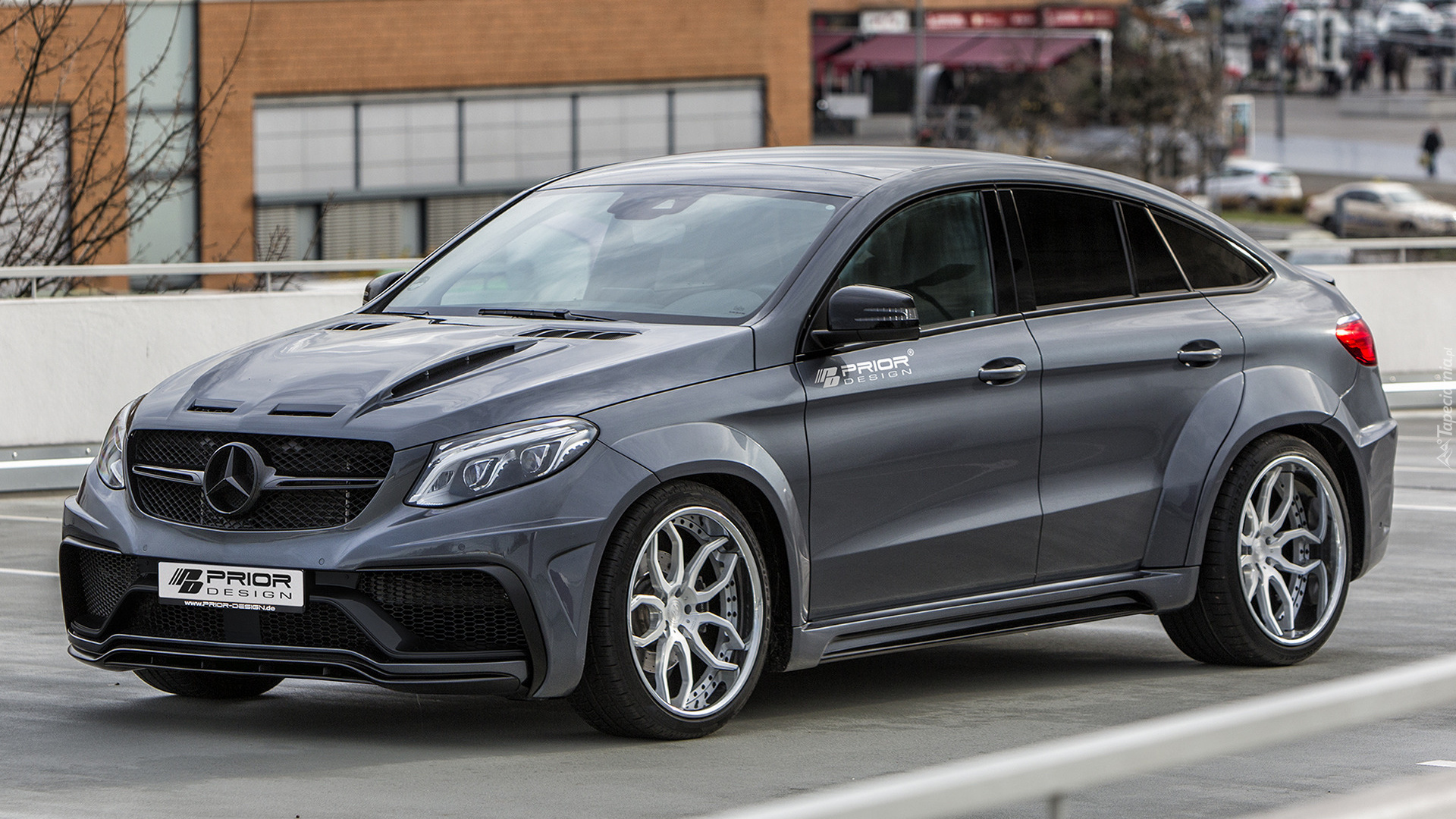 Mercedes-Benz GLE Coupe