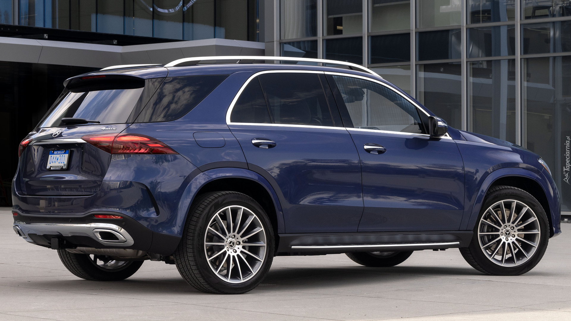 Mercedes-Benz GLE, Plug-in Hybrid AMG