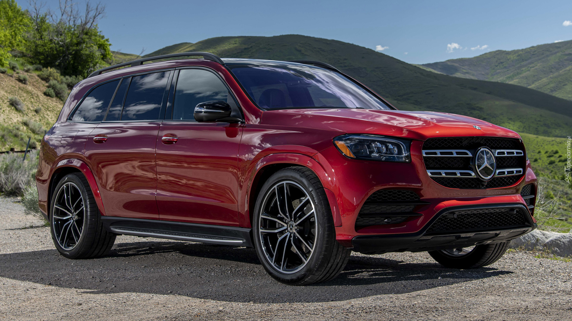 Mercedes-Benz GLS AMG