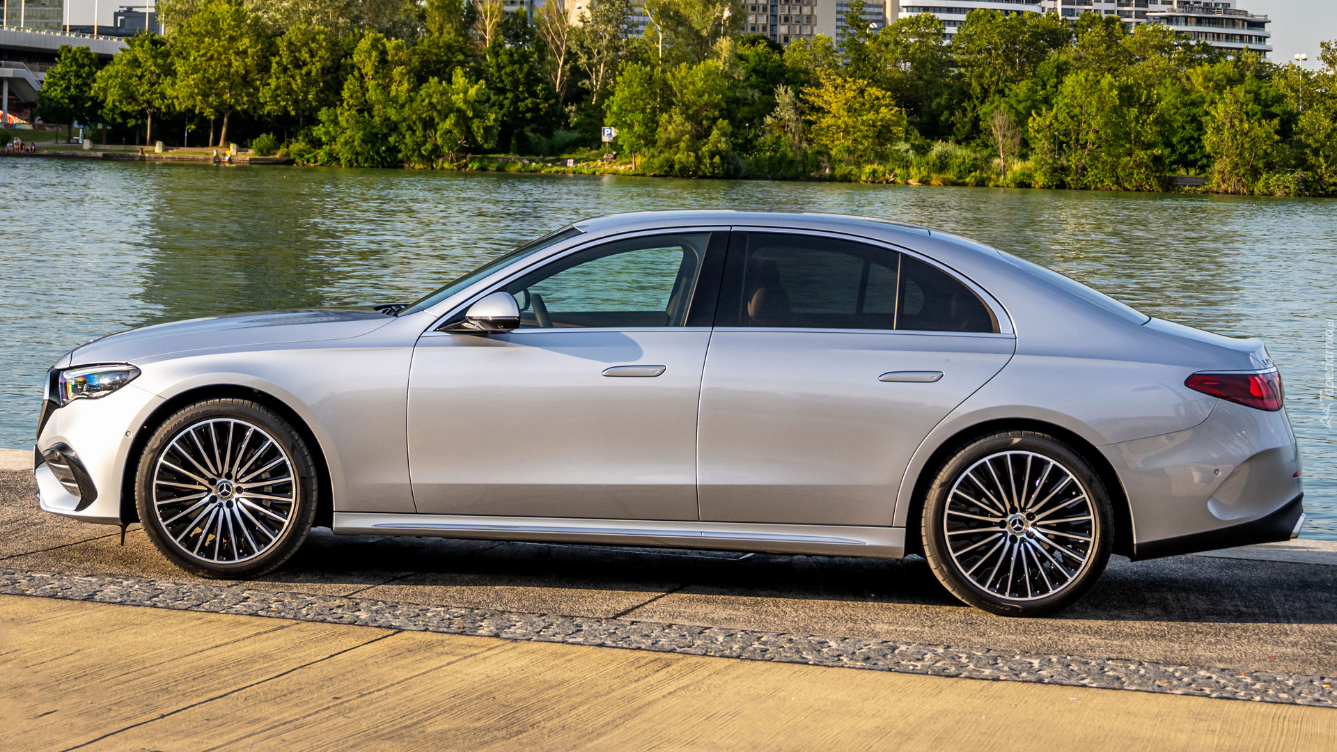 Mercedes-Benz Klasa E AMG