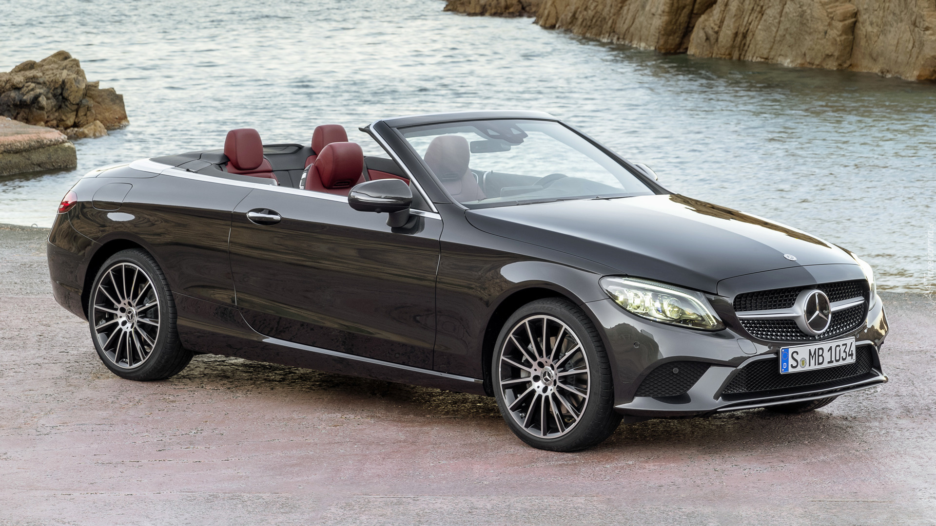 Mercedes-Benz Klasa C, Kabriolet