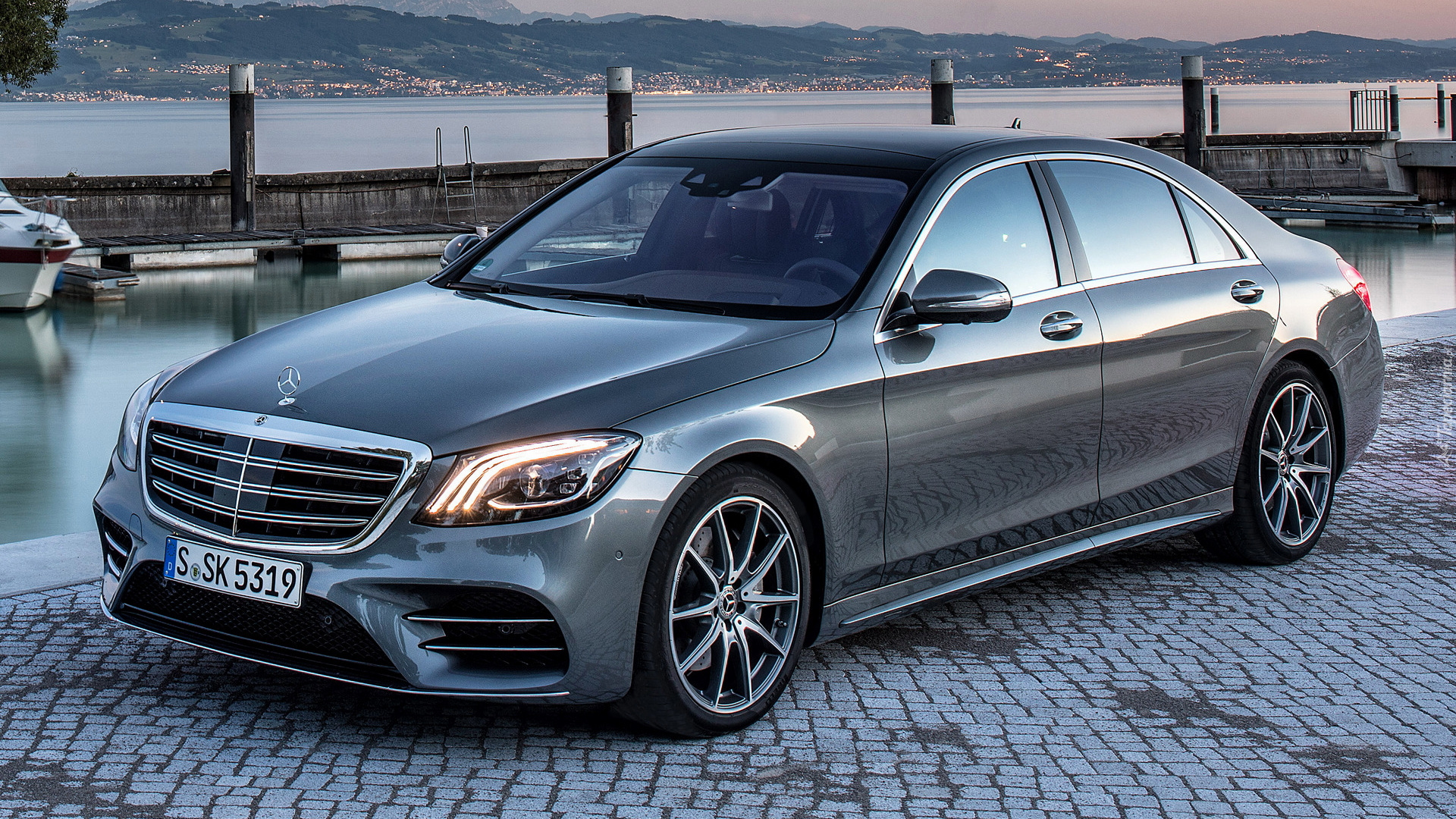 Mercedes-Benz klasy S VI, W222