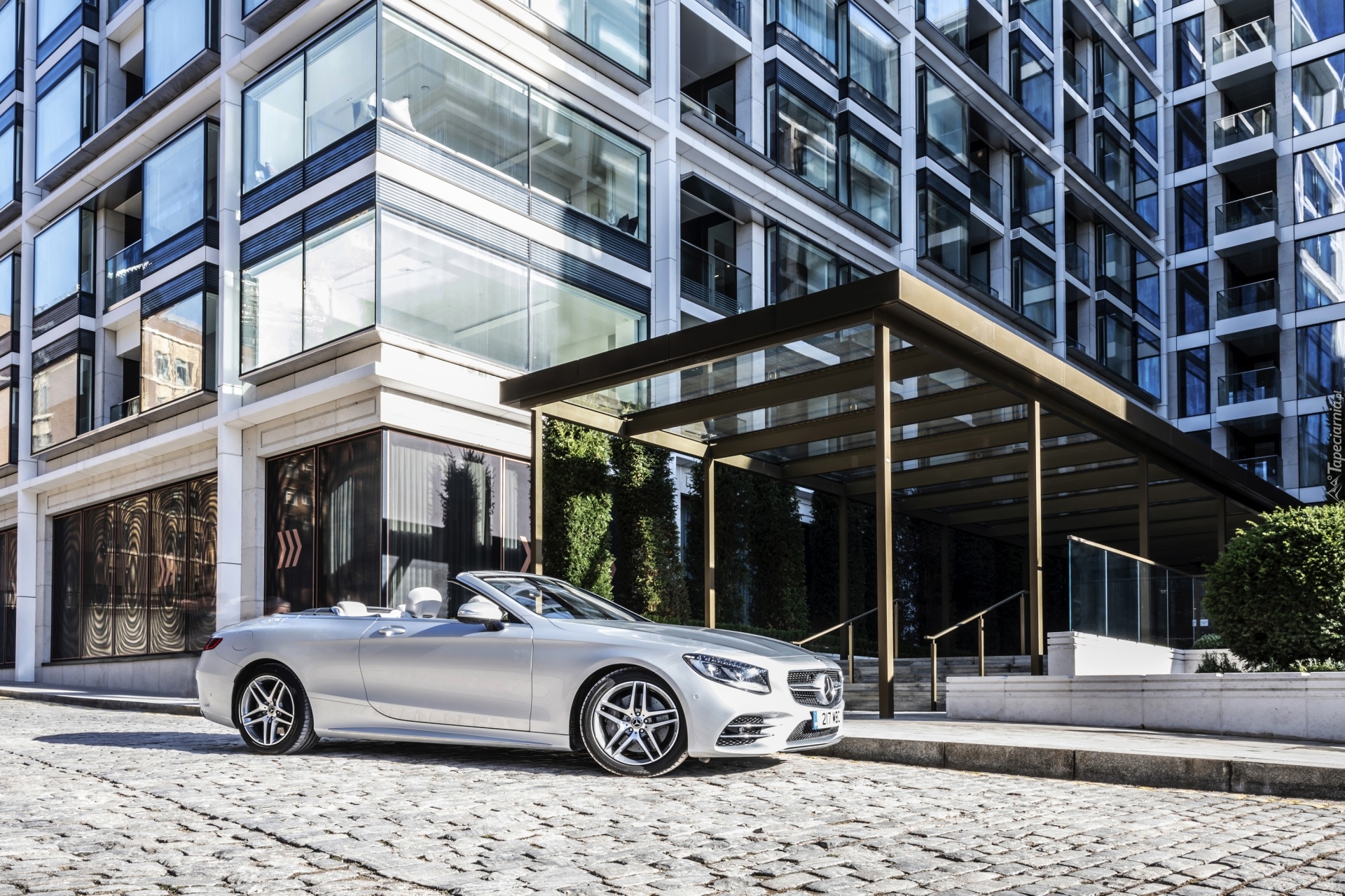 Mercedes-Benz S 560 cabrio