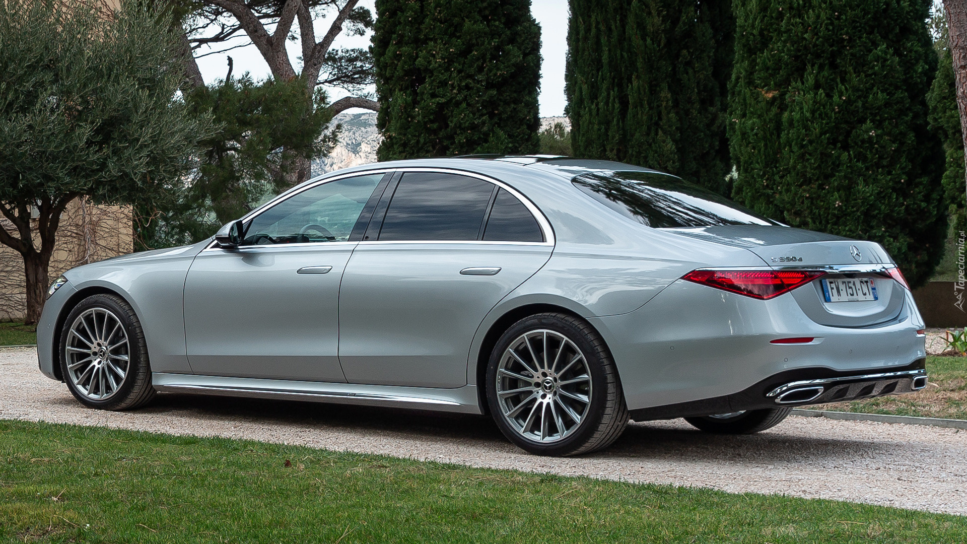 Mercedes-Benz Klasa S AMG Line