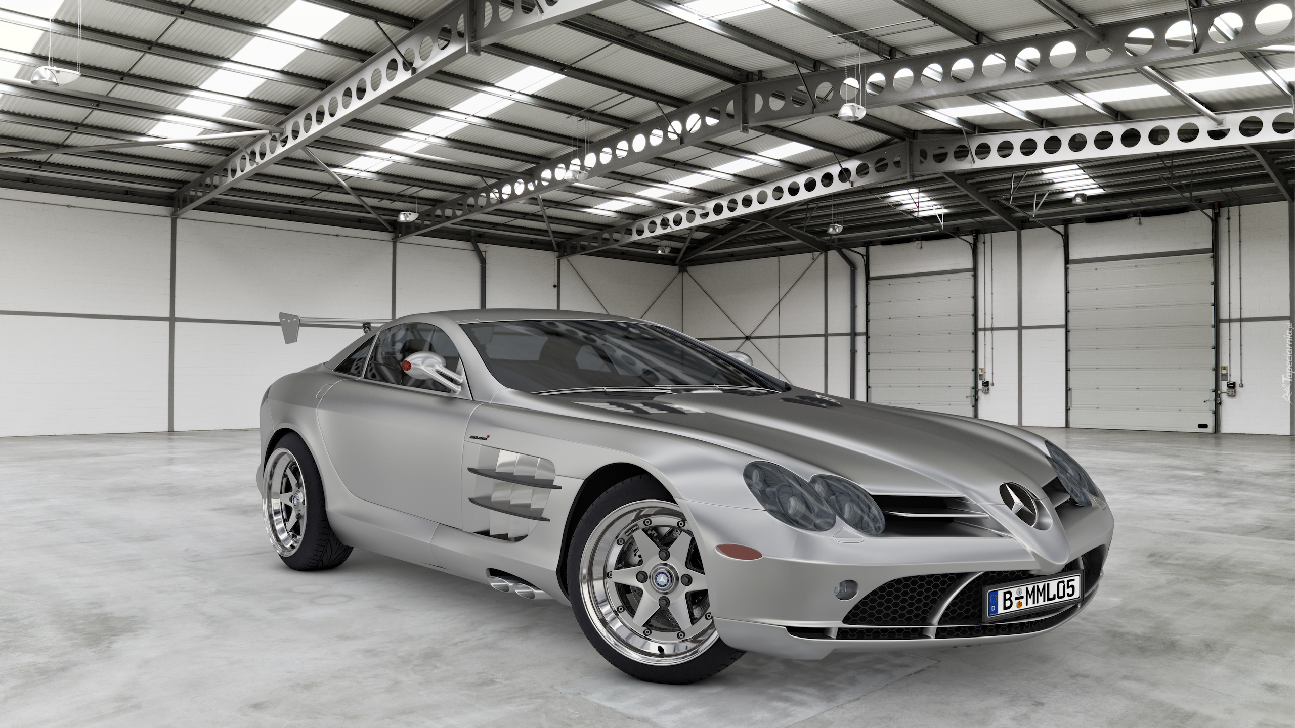 Mercedes-Benz SLR McLaren