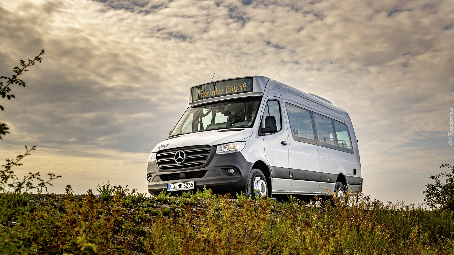 Minibus, Mercedes-Benz Sprinter