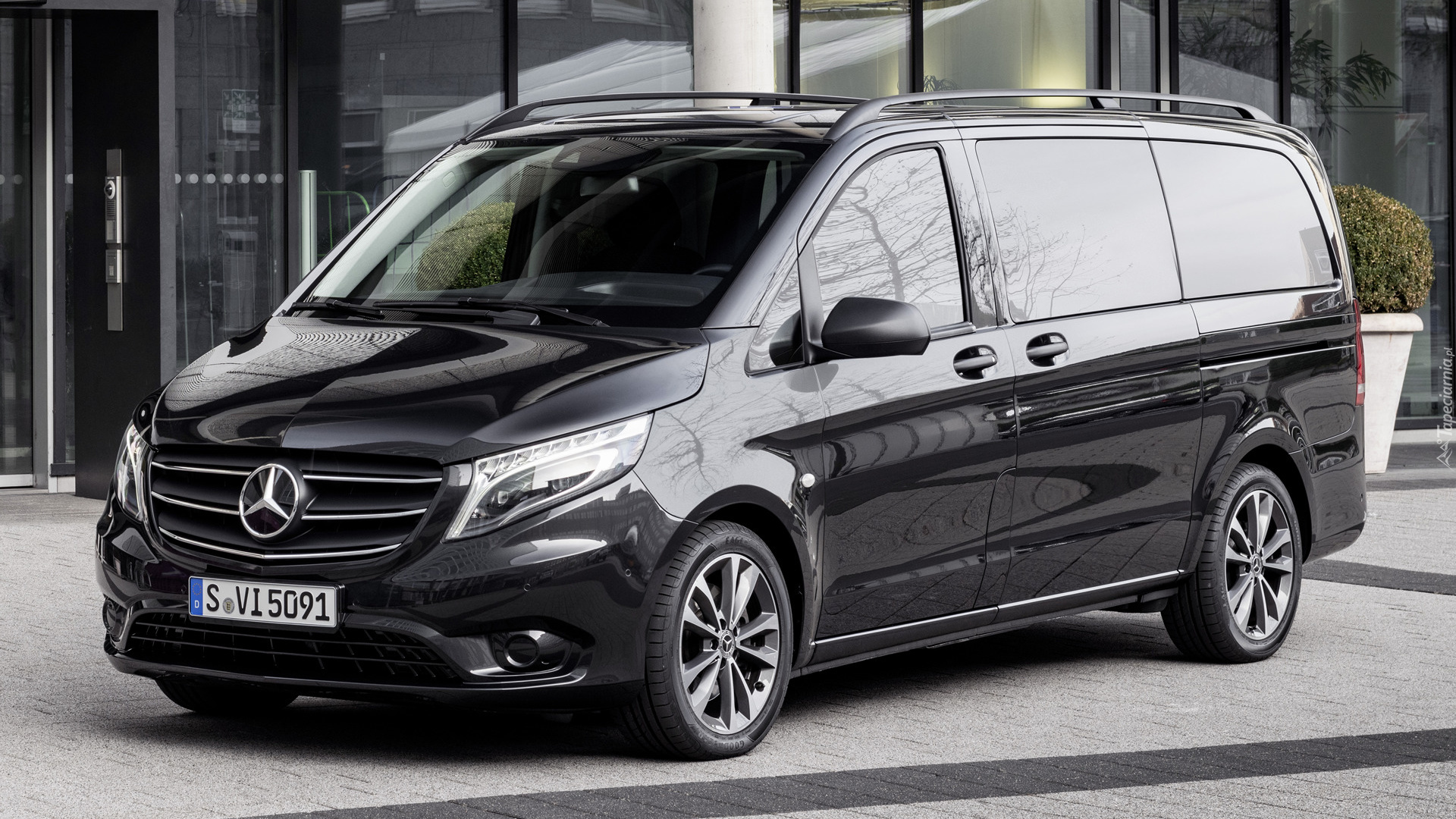 Mercedes-Benz Vito, Klasa V, 2020