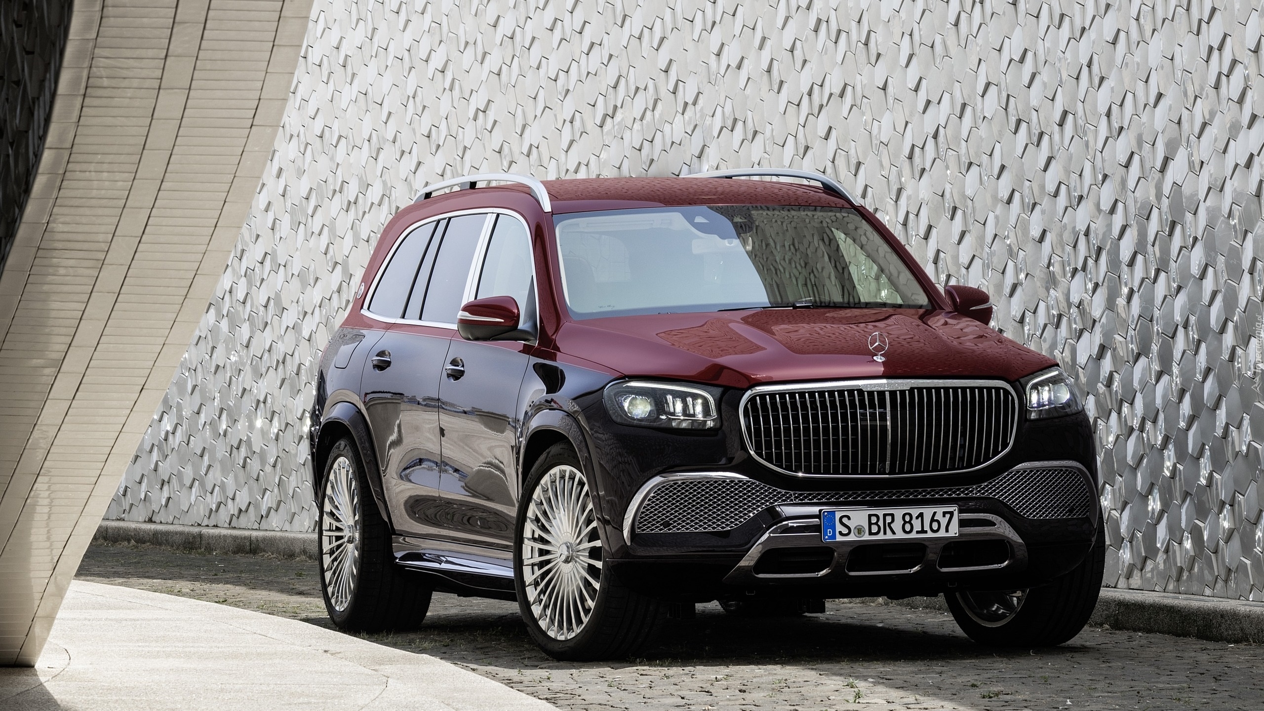 Mercedes-Maybach GLS 600