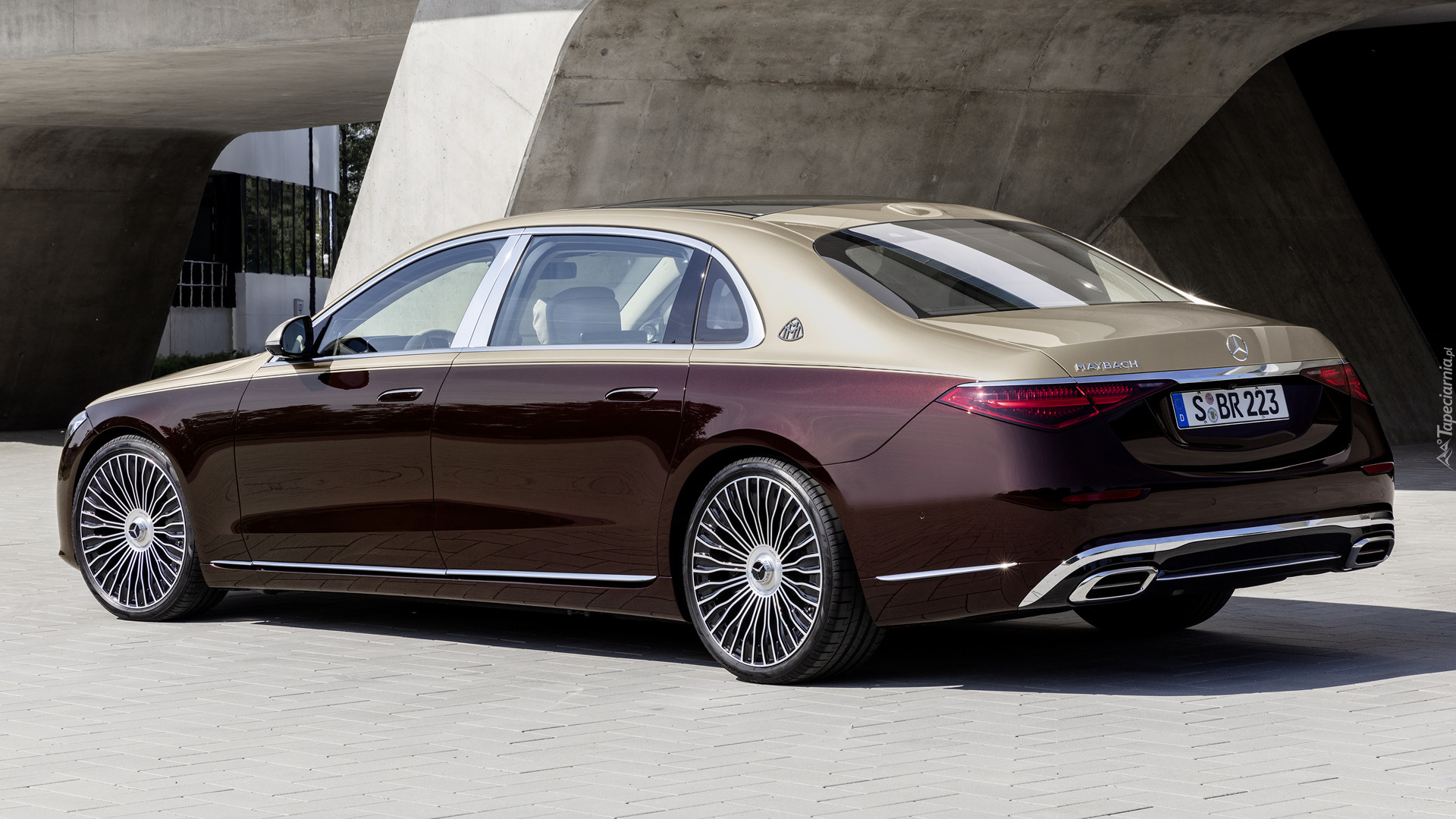 Mercedes-Maybach Klasa S