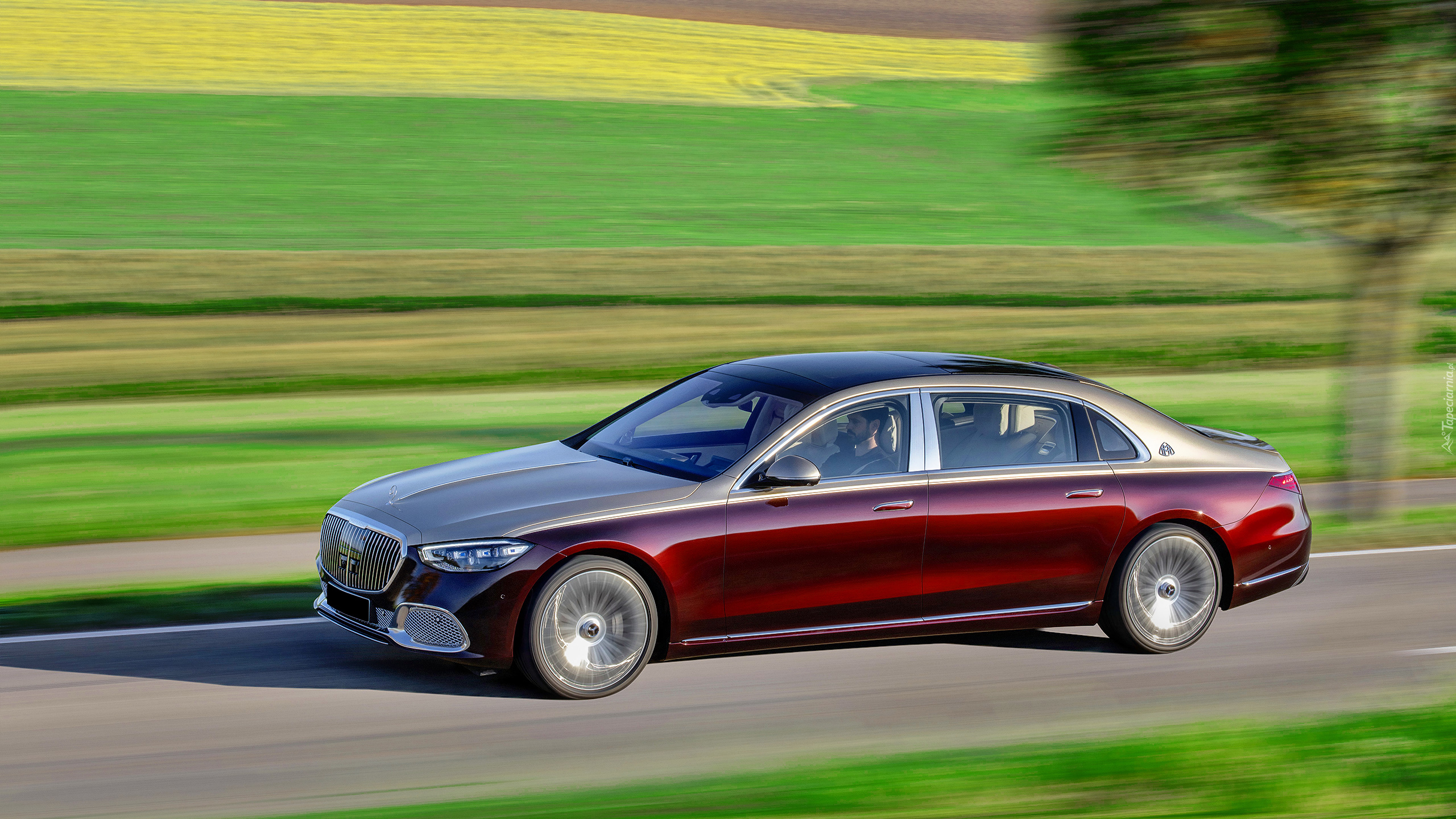 Mercedes-Maybach S 580