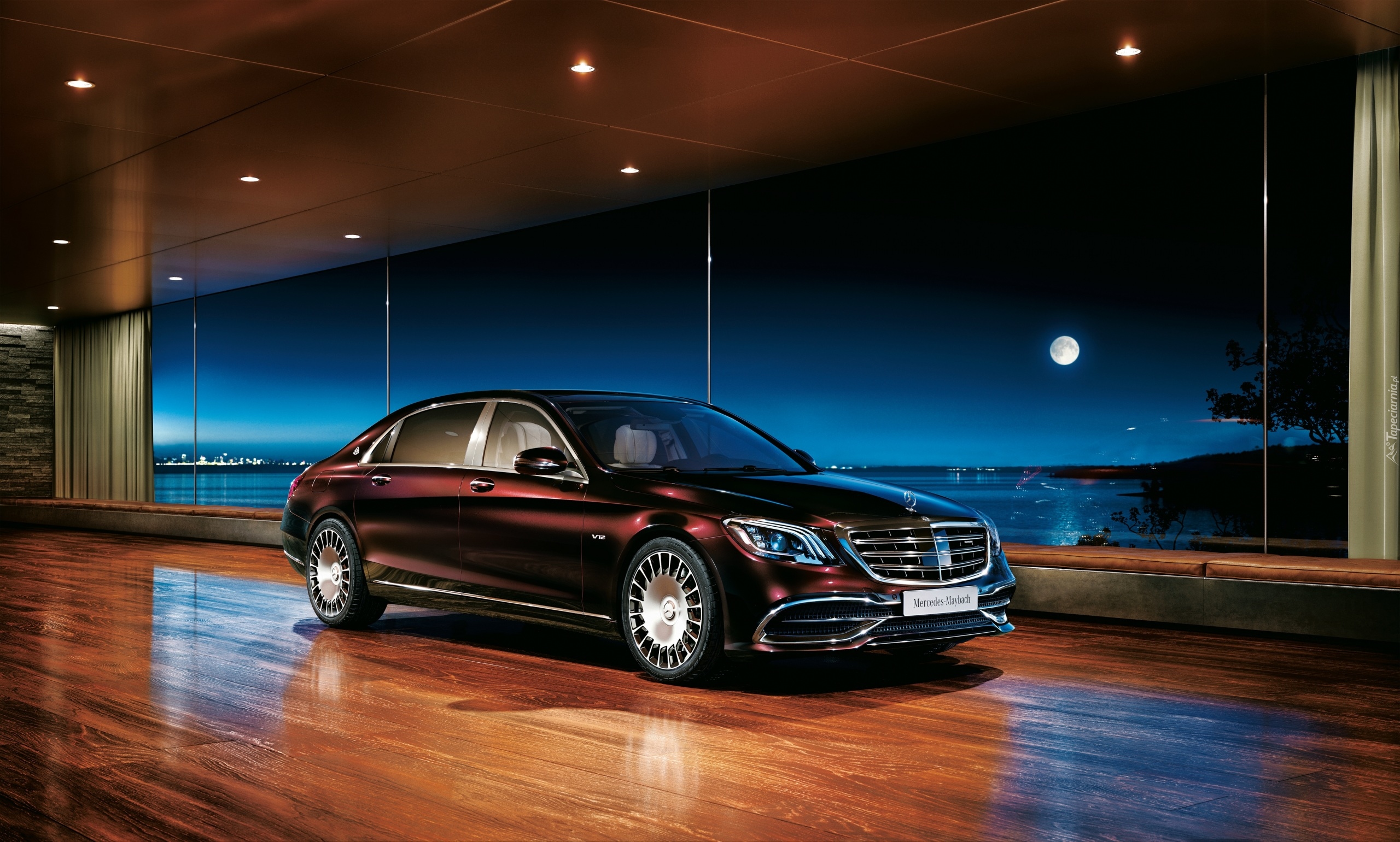 Mercedes-Maybach S 650 Worldwide, S-Class, 2017 Mercedes Maybach