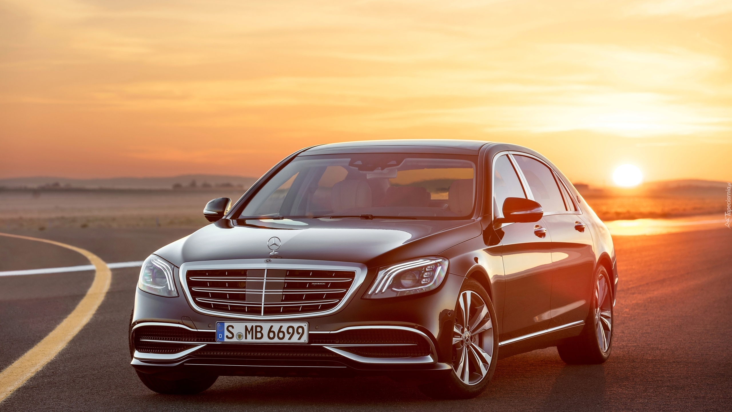 Mercedes-Maybach S 650