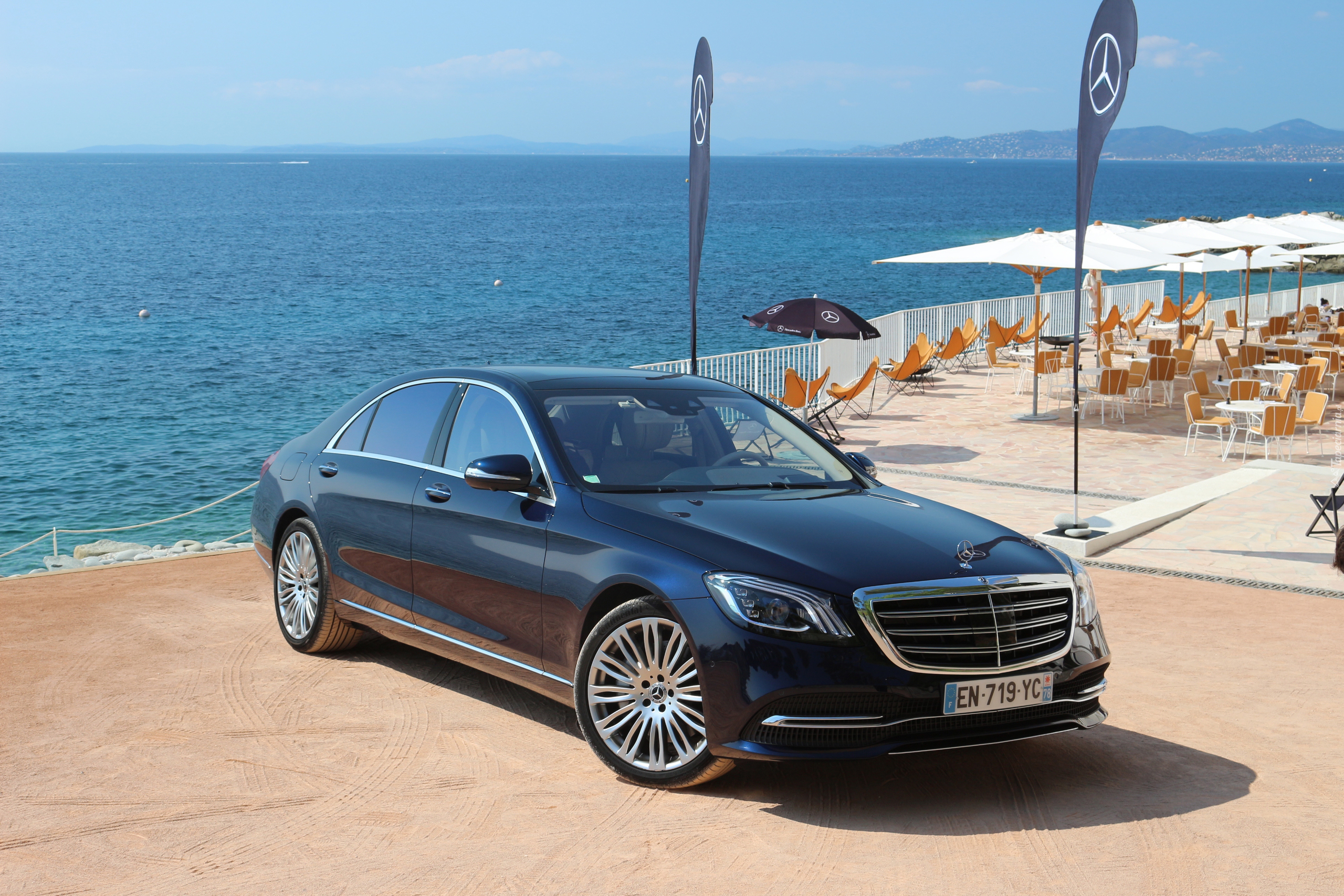 Mercedes S 560 4Matic