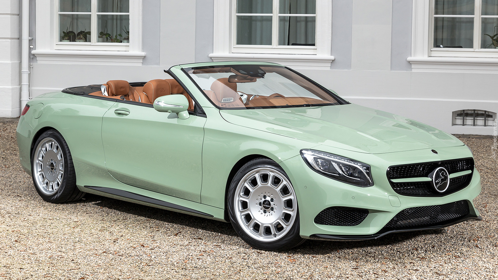 Mercedes S Cabrio, Carlsson, Tuning