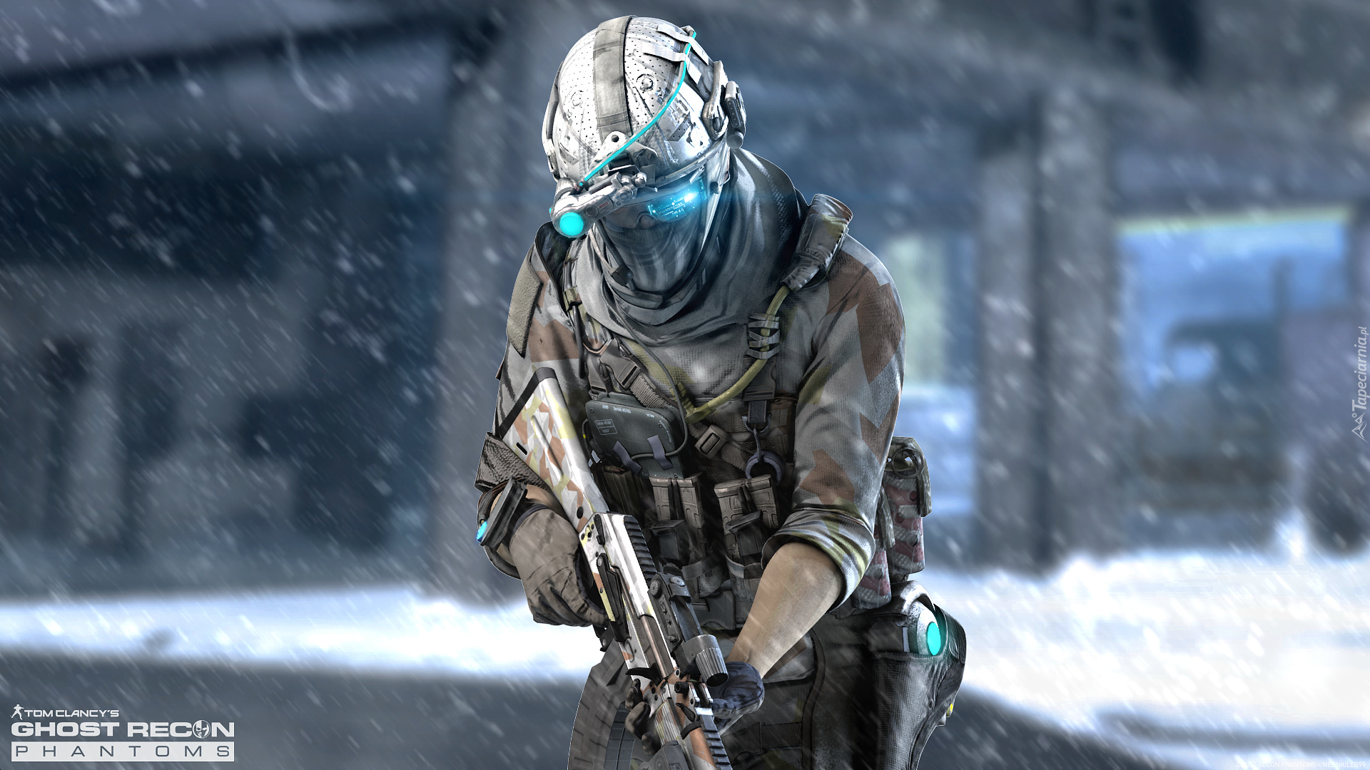 Tom Clancys Ghost Recon : Phantoms, Gra