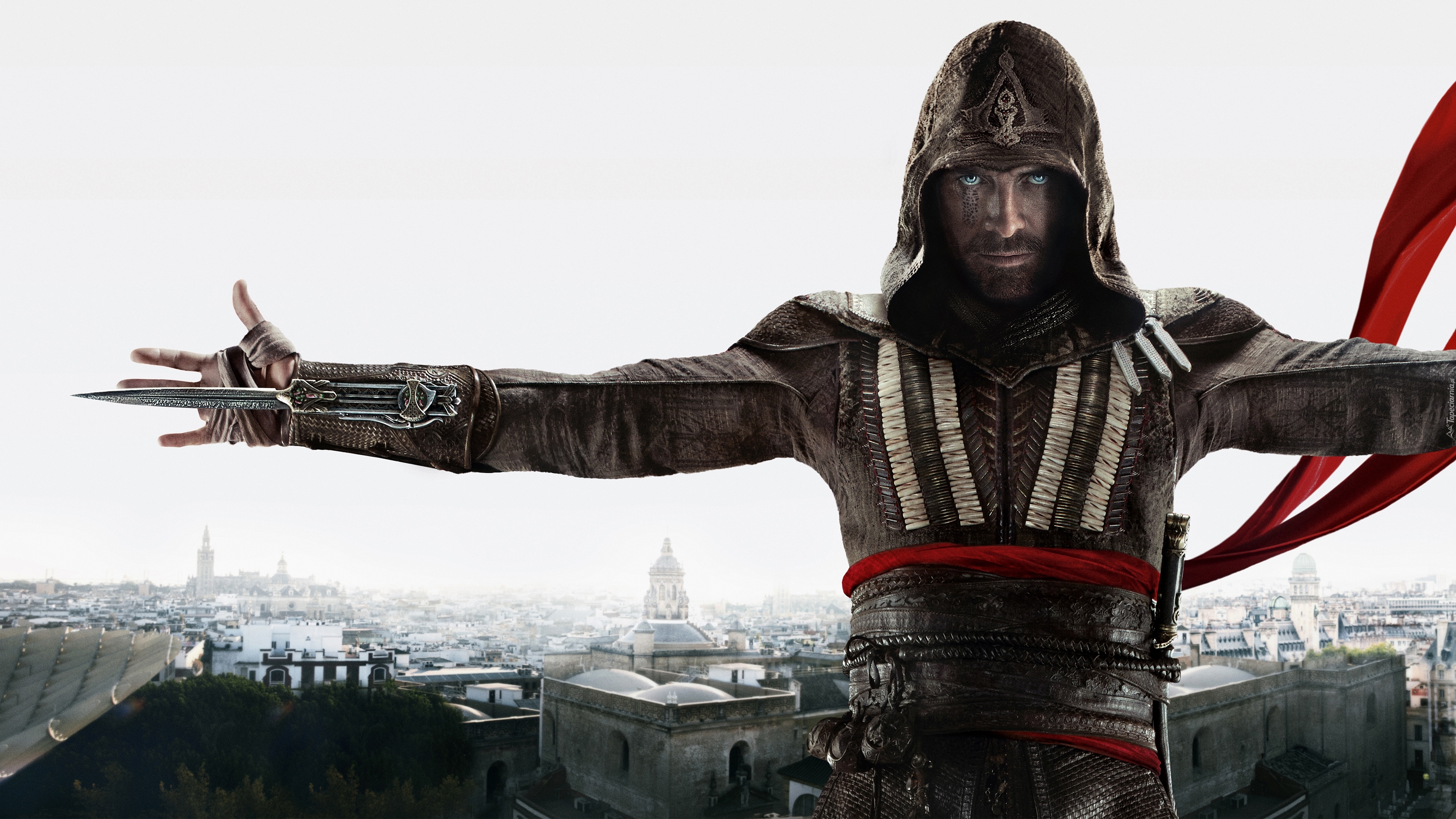 Film, Assassin’s Creed, Michael Fassbender, Aguilar